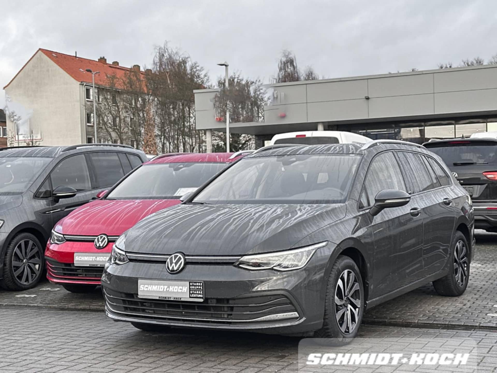 Volkswagen Golf Variant Active