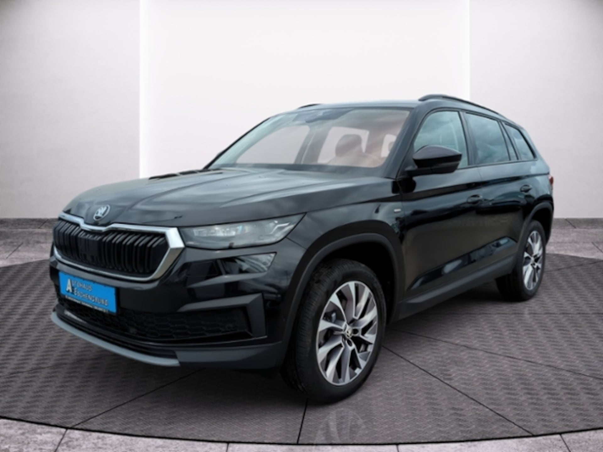 Skoda Kodiaq Ambition