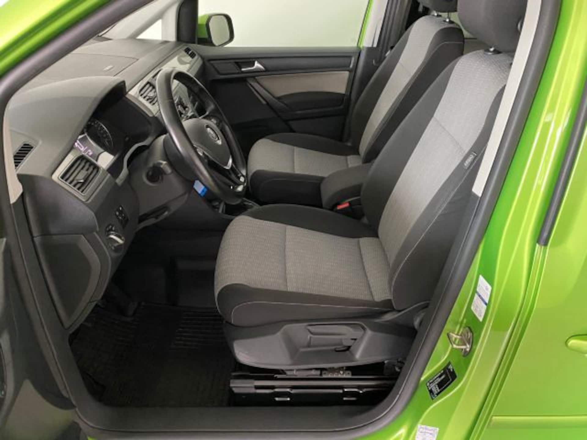 Volkswagen Caddy Maxi Comfortline