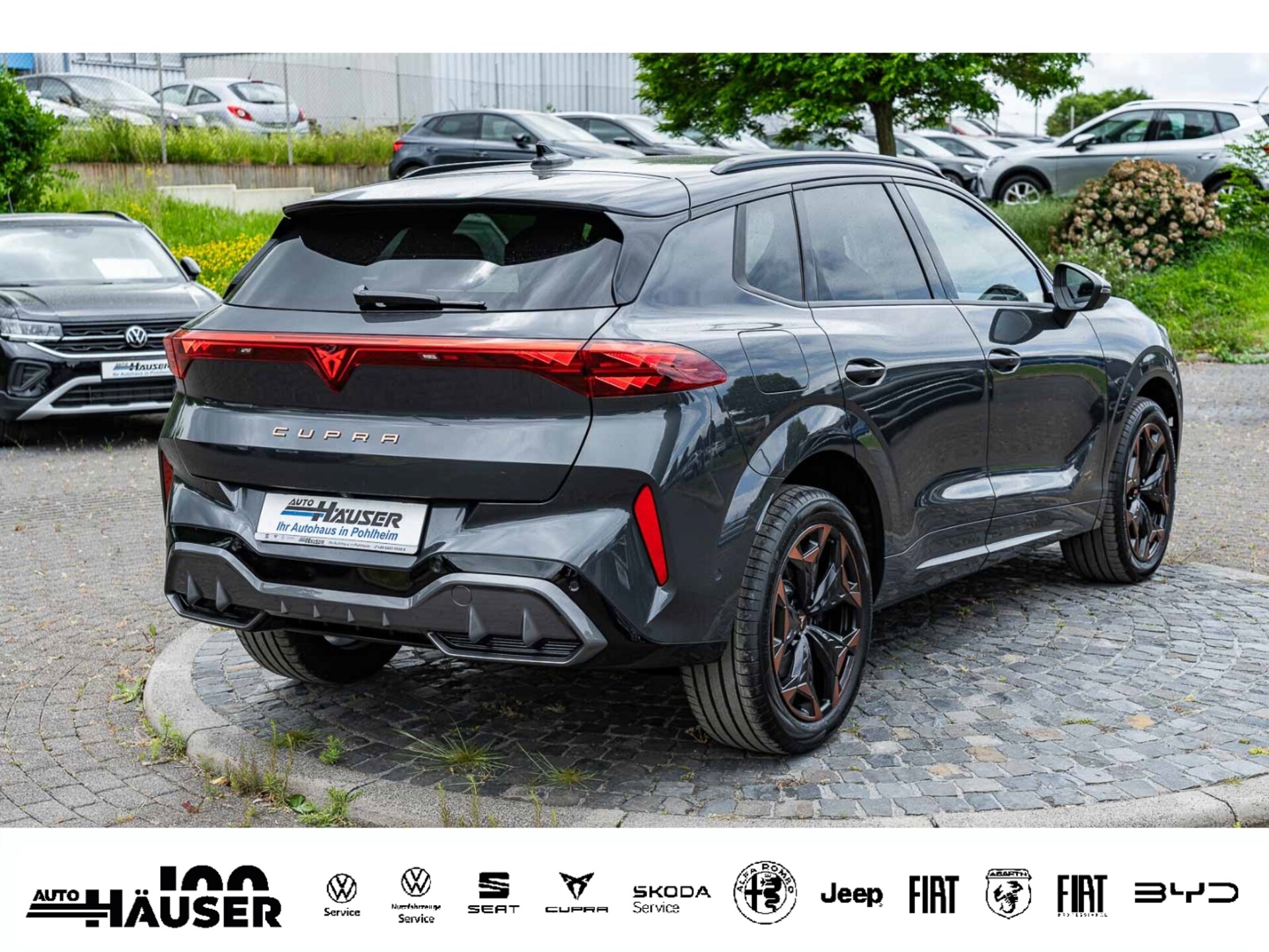 CUPRA Terramar VZ