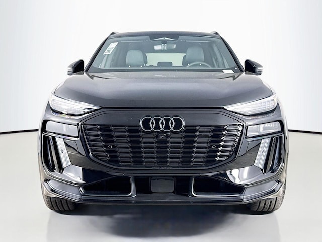 2027 Audi Q6 e-tron