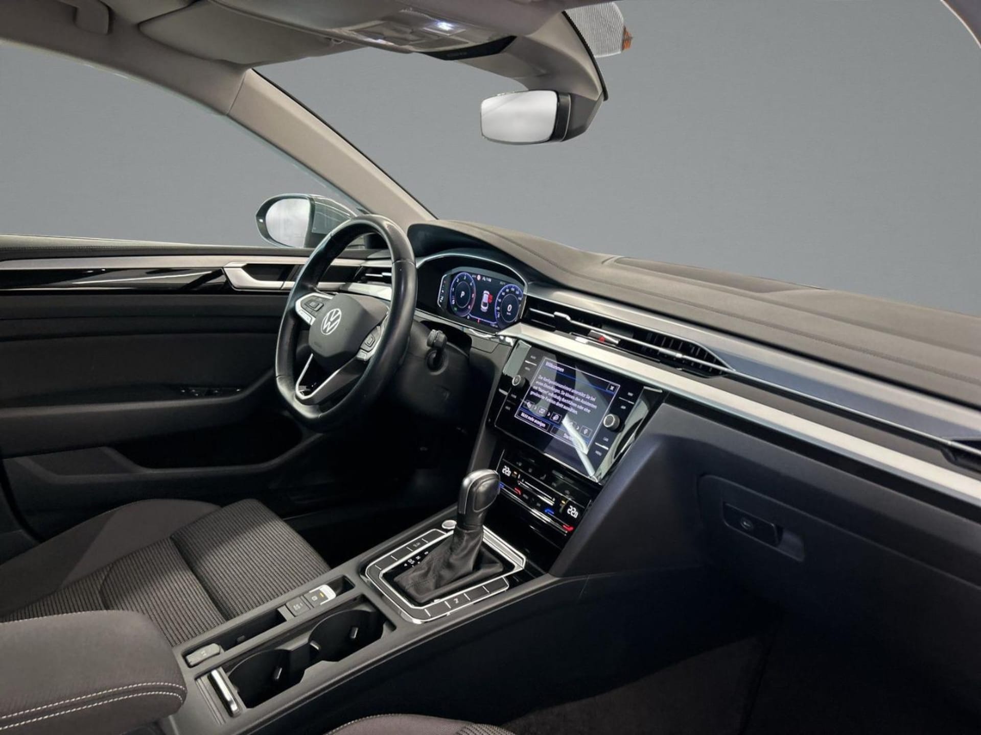 Volkswagen Arteon Basis-Modell