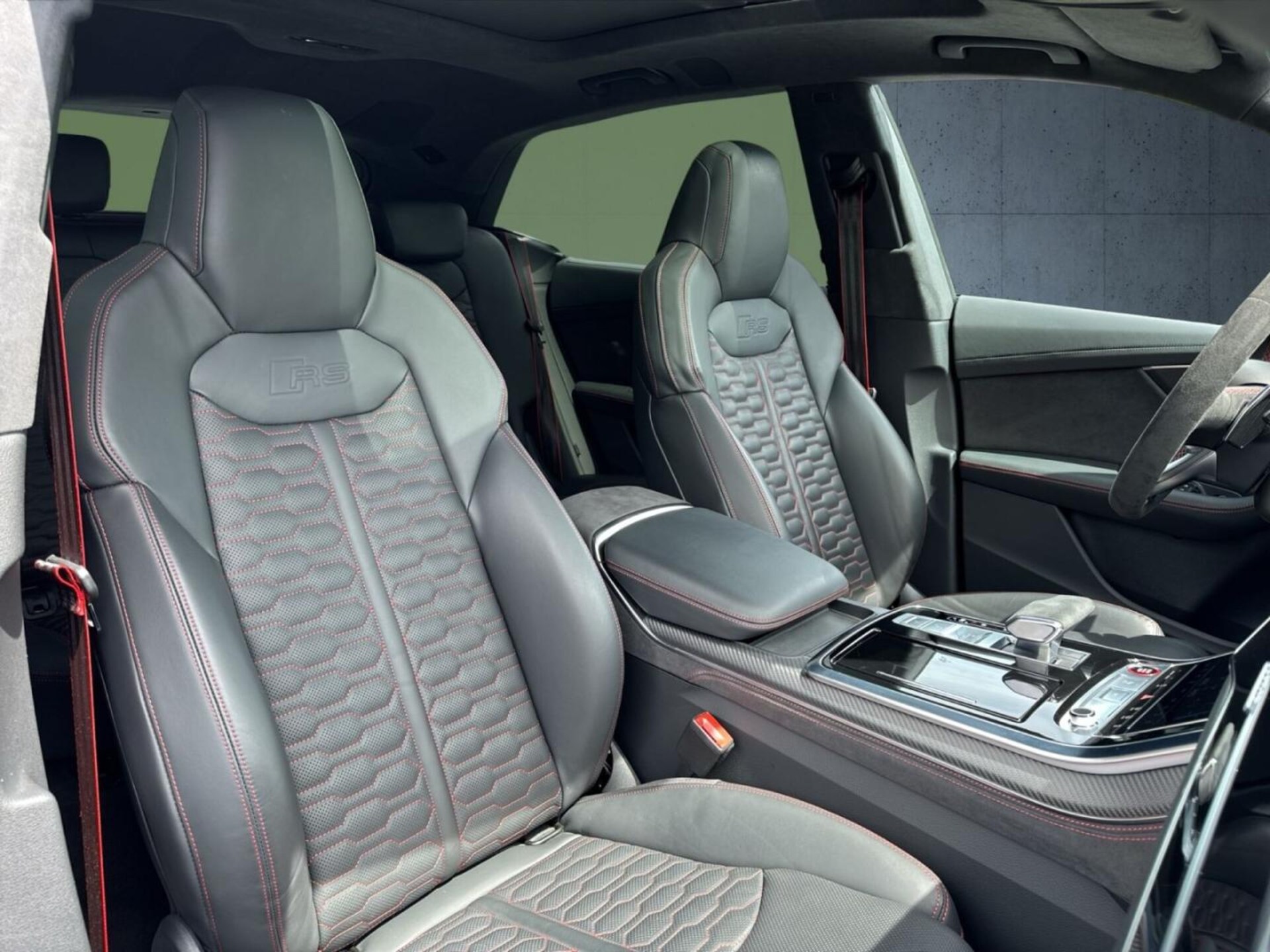 Audi RS Q8 SUV