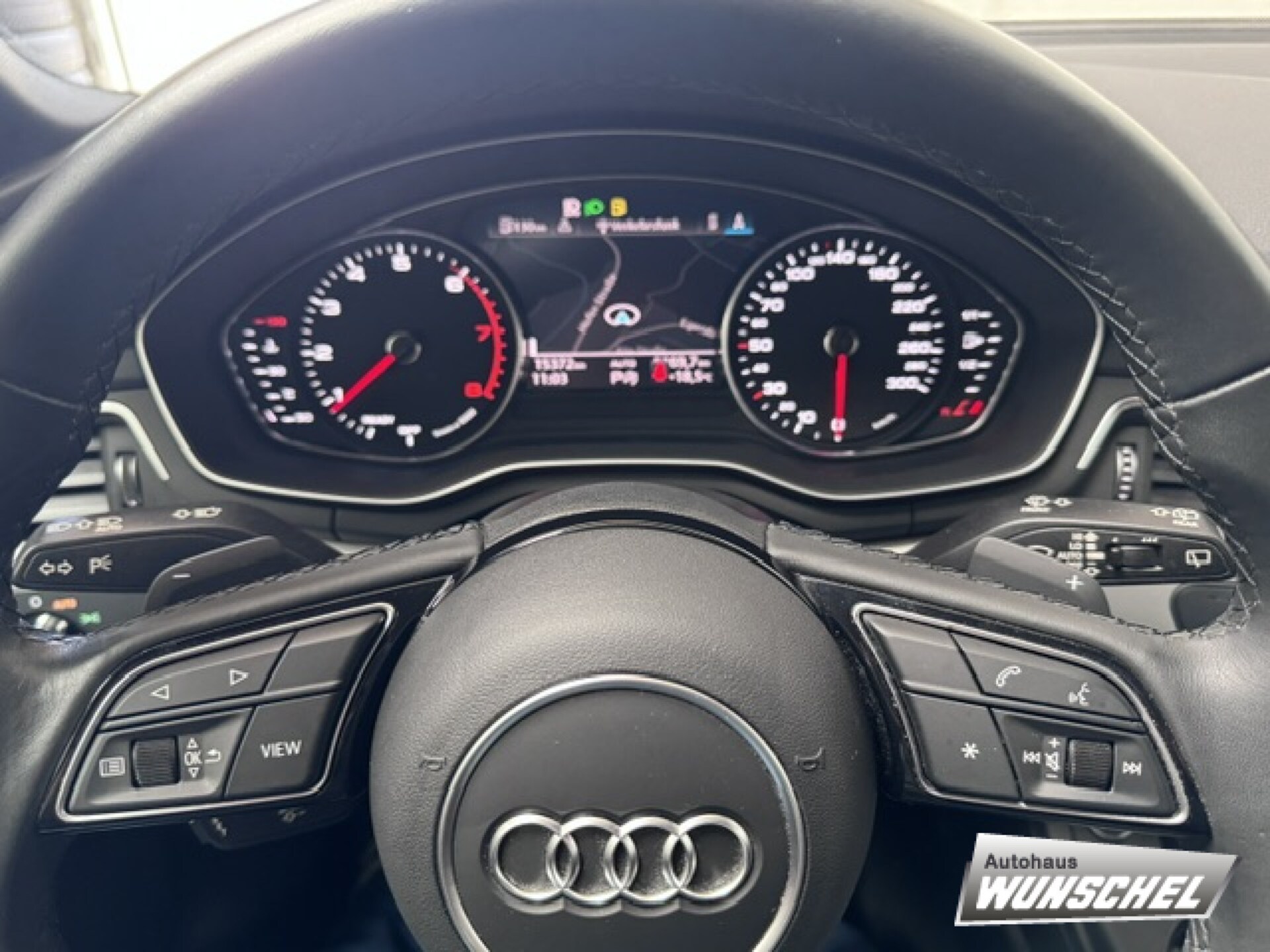 Audi A4 Avant Advanced
