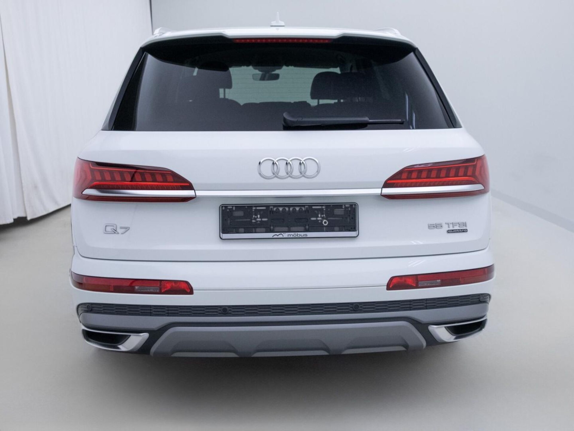 Audi Q7 SUV S line