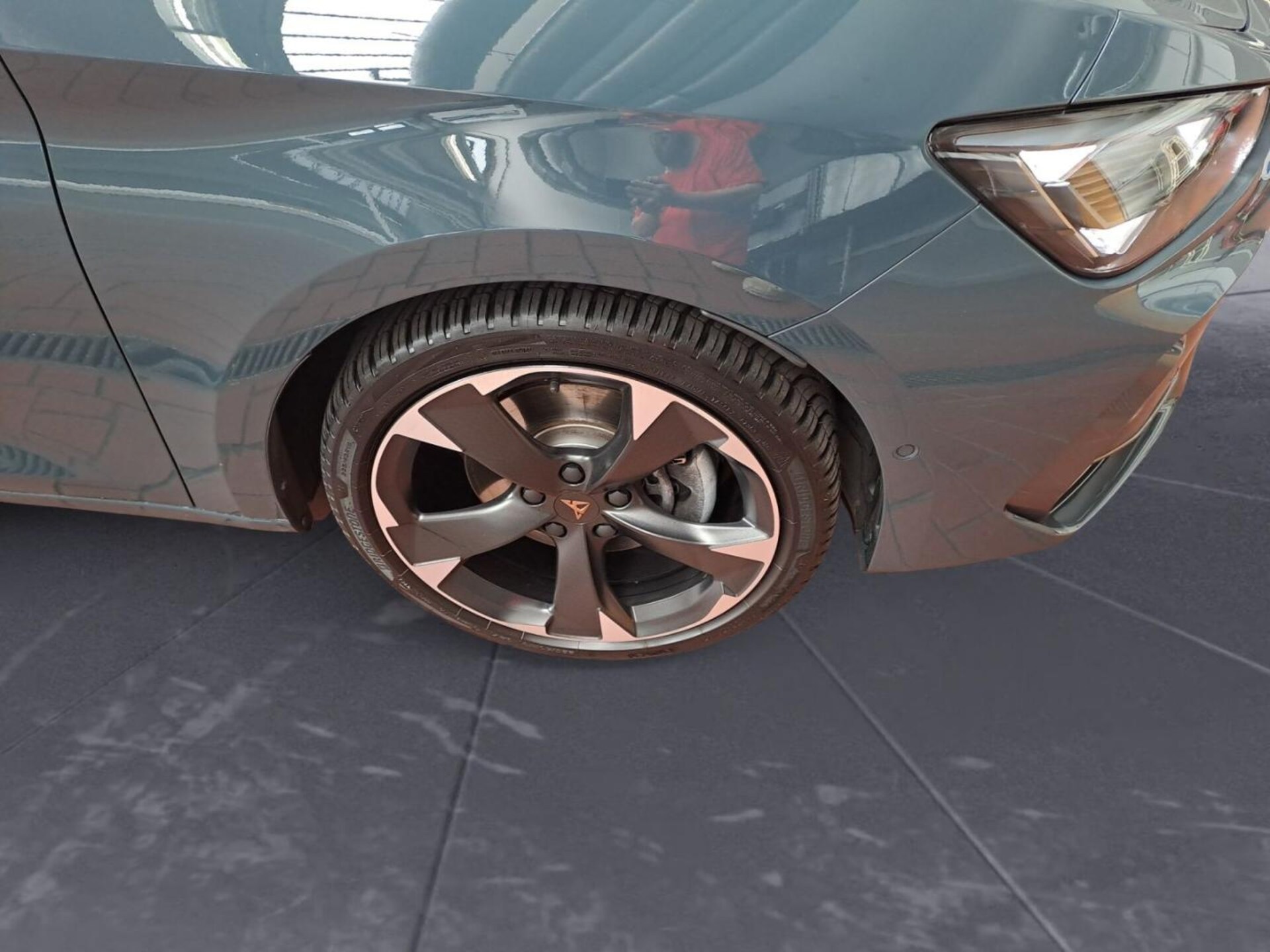 CUPRA Leon Sportstourer