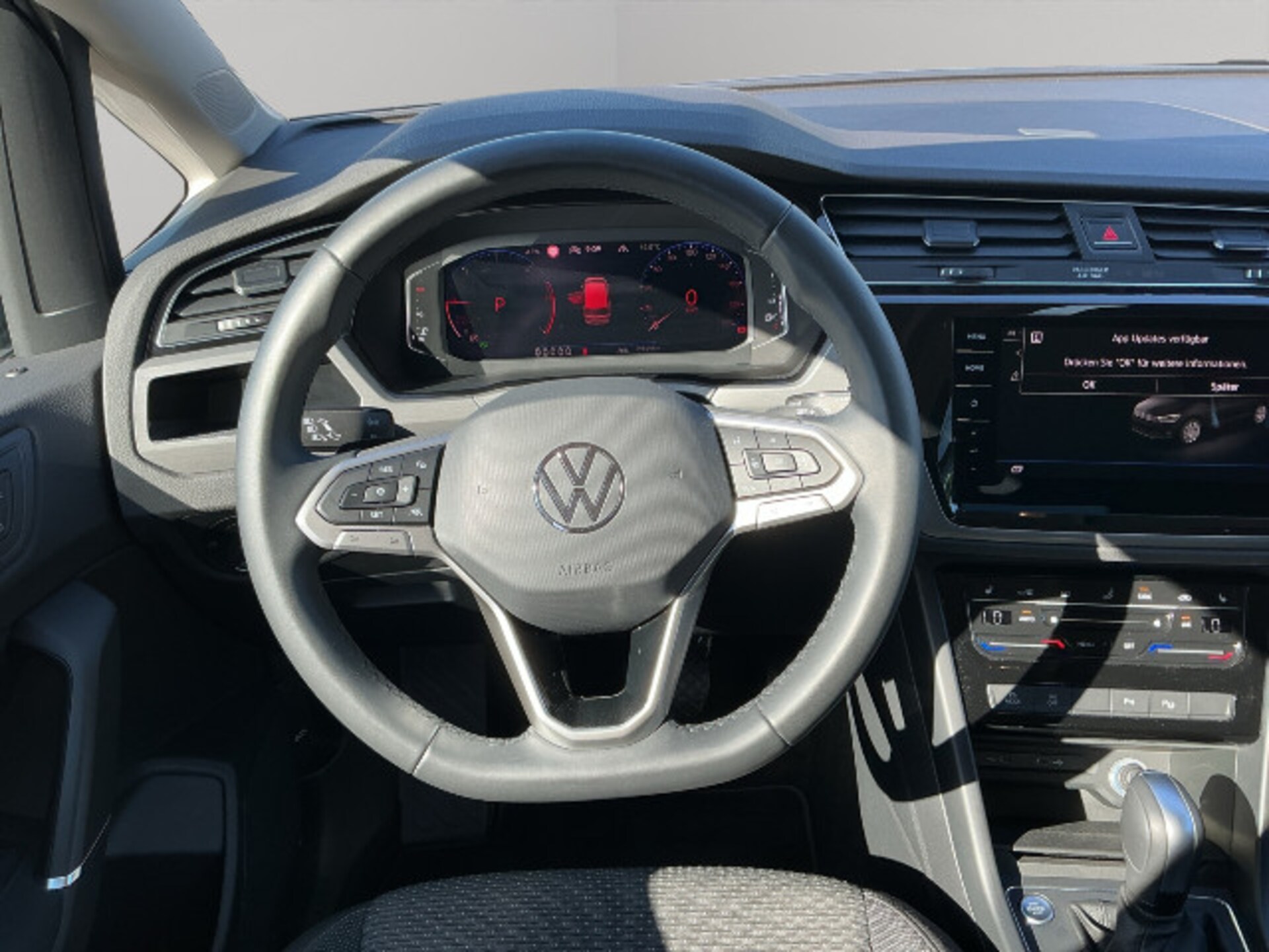 Volkswagen Touran Comfortline