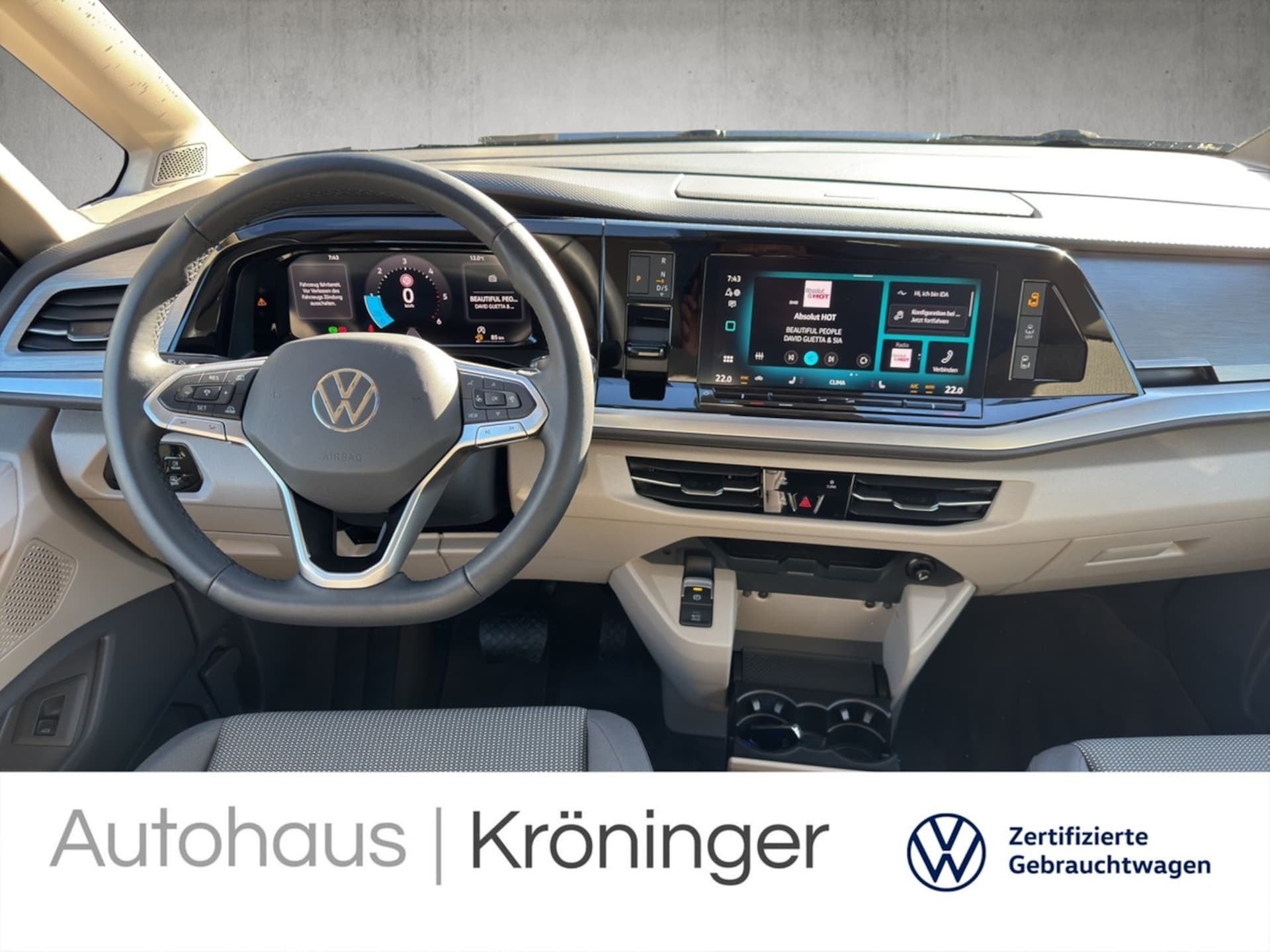 Volkswagen Multivan Life
