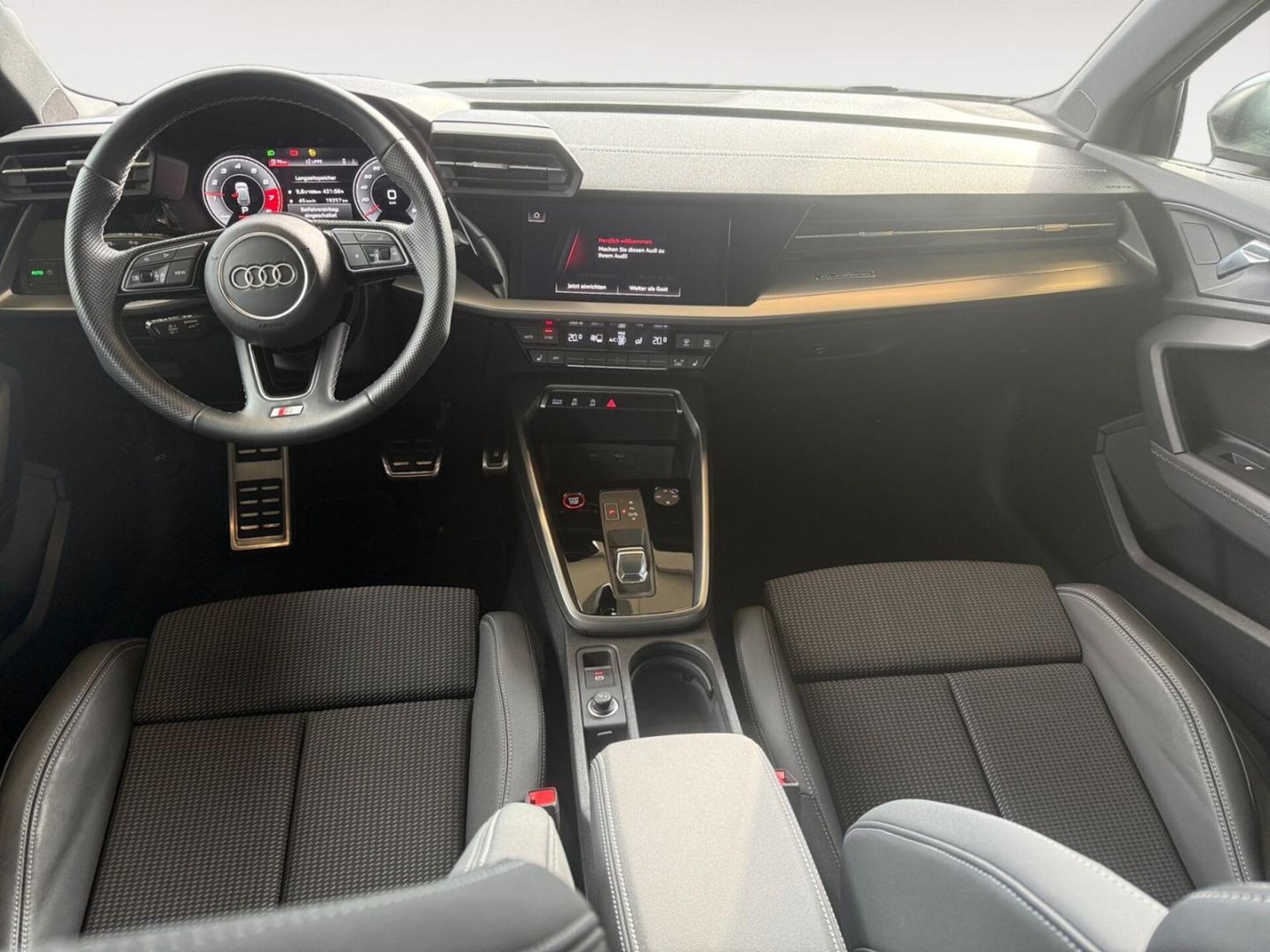 Audi S3 Sportback