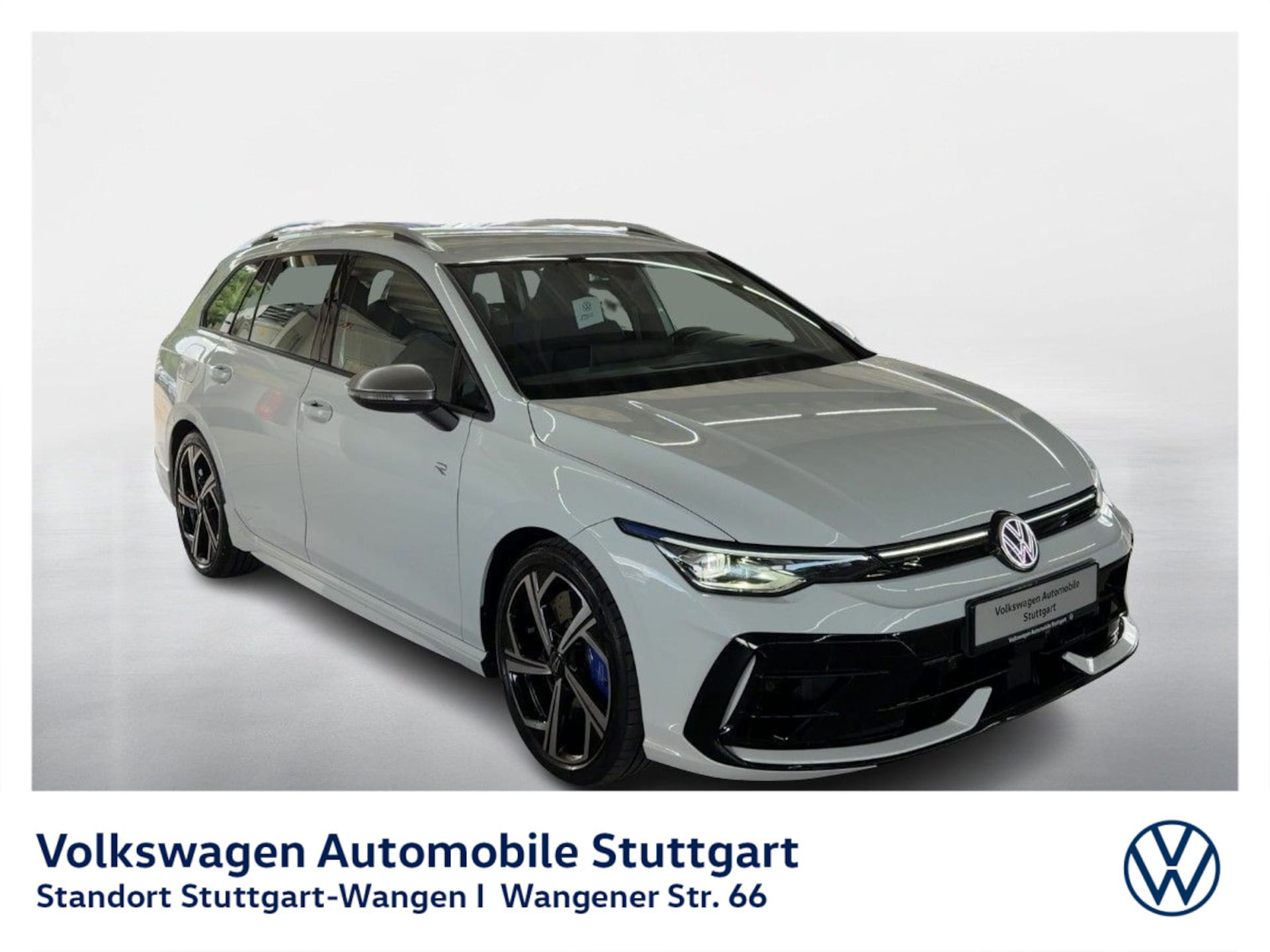 Volkswagen Golf Variant R