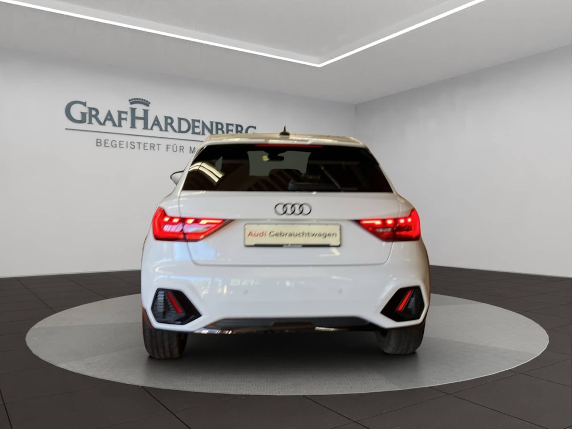 Audi A1 allstreet