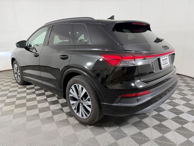 2025 Audi Q4 e-tron