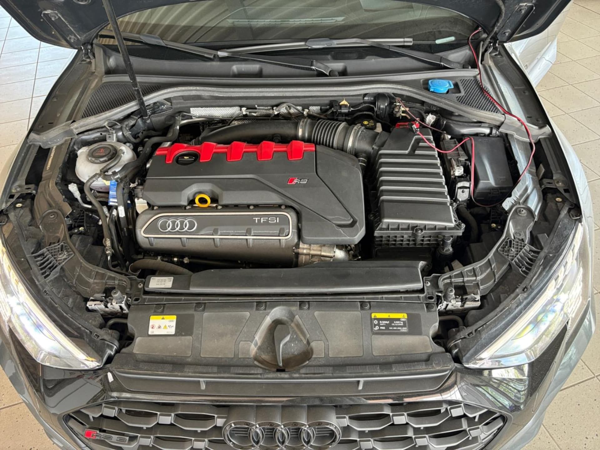 Audi RS 3 Sportback