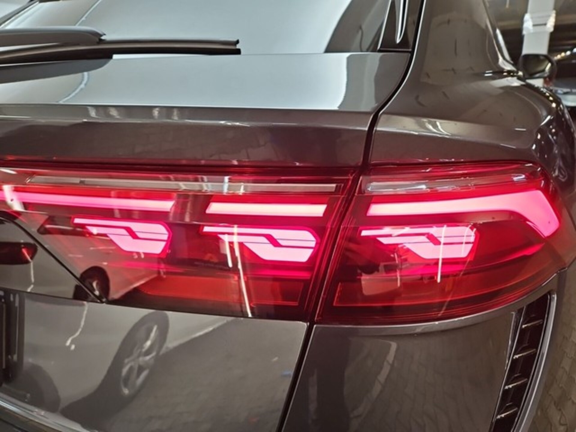 Audi RS Q8 SUV performance