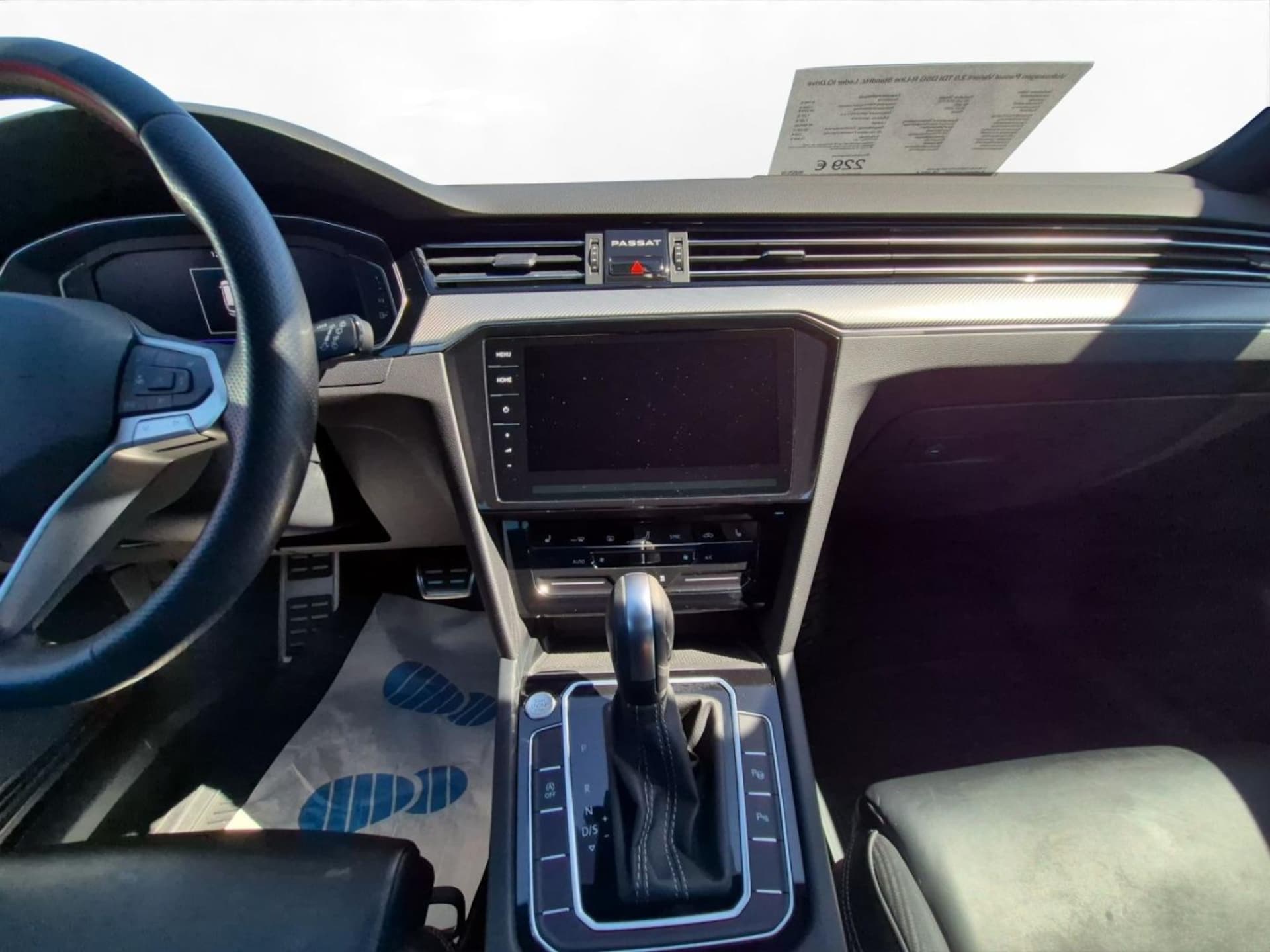 Volkswagen Passat Variant Elegance