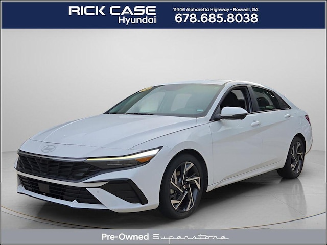2024 Hyundai Elantra