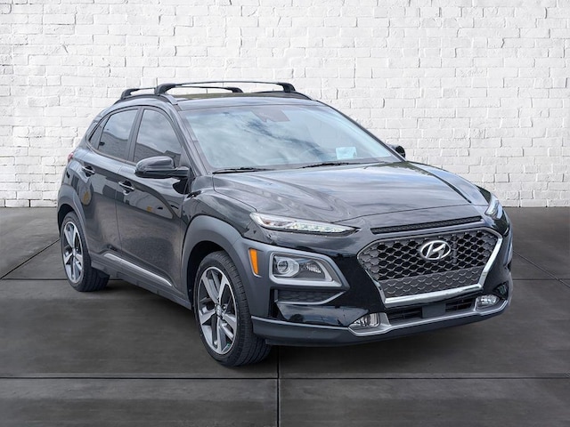 2021 Hyundai Kona