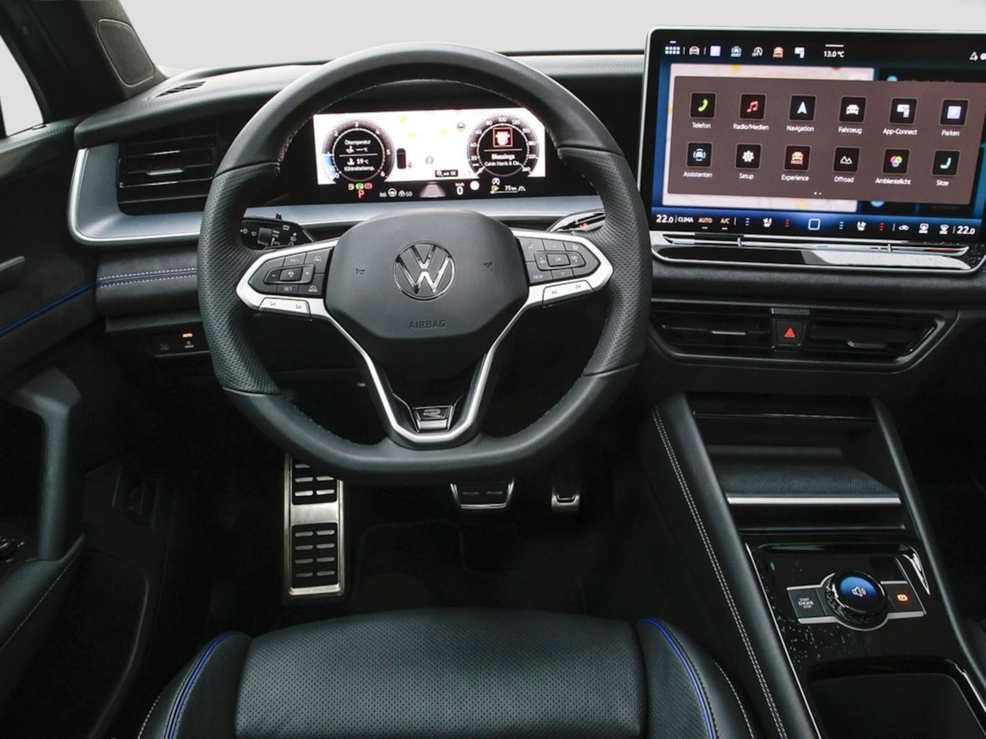 Volkswagen Tayron R-Line