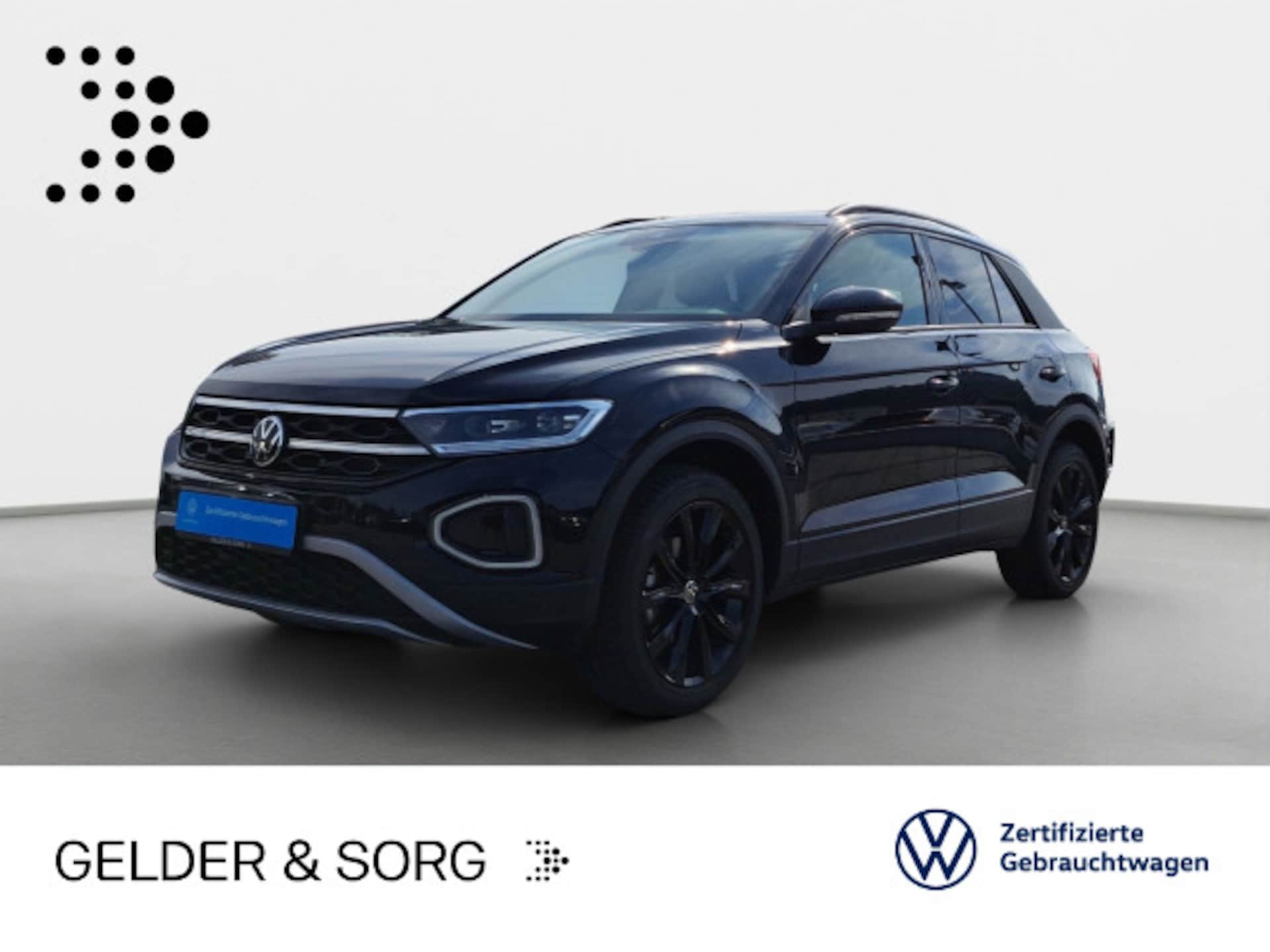 Volkswagen T-Roc Style