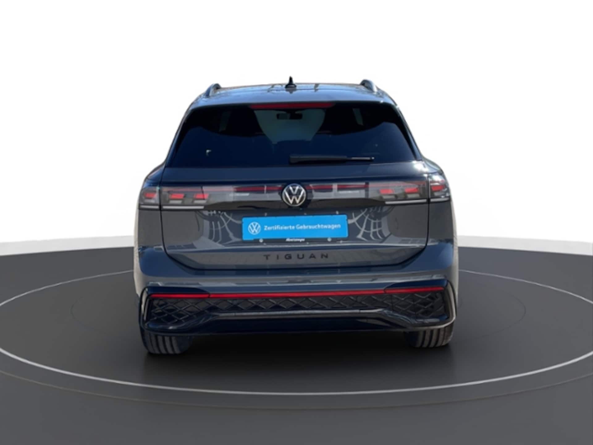 Volkswagen Tiguan R-Line