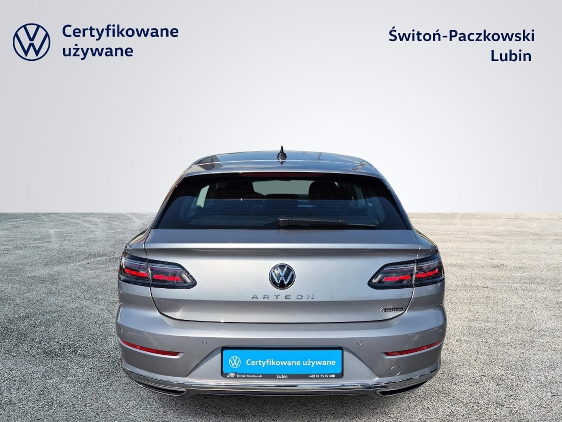 Volkswagen Arteon Shooting Brake Elegance