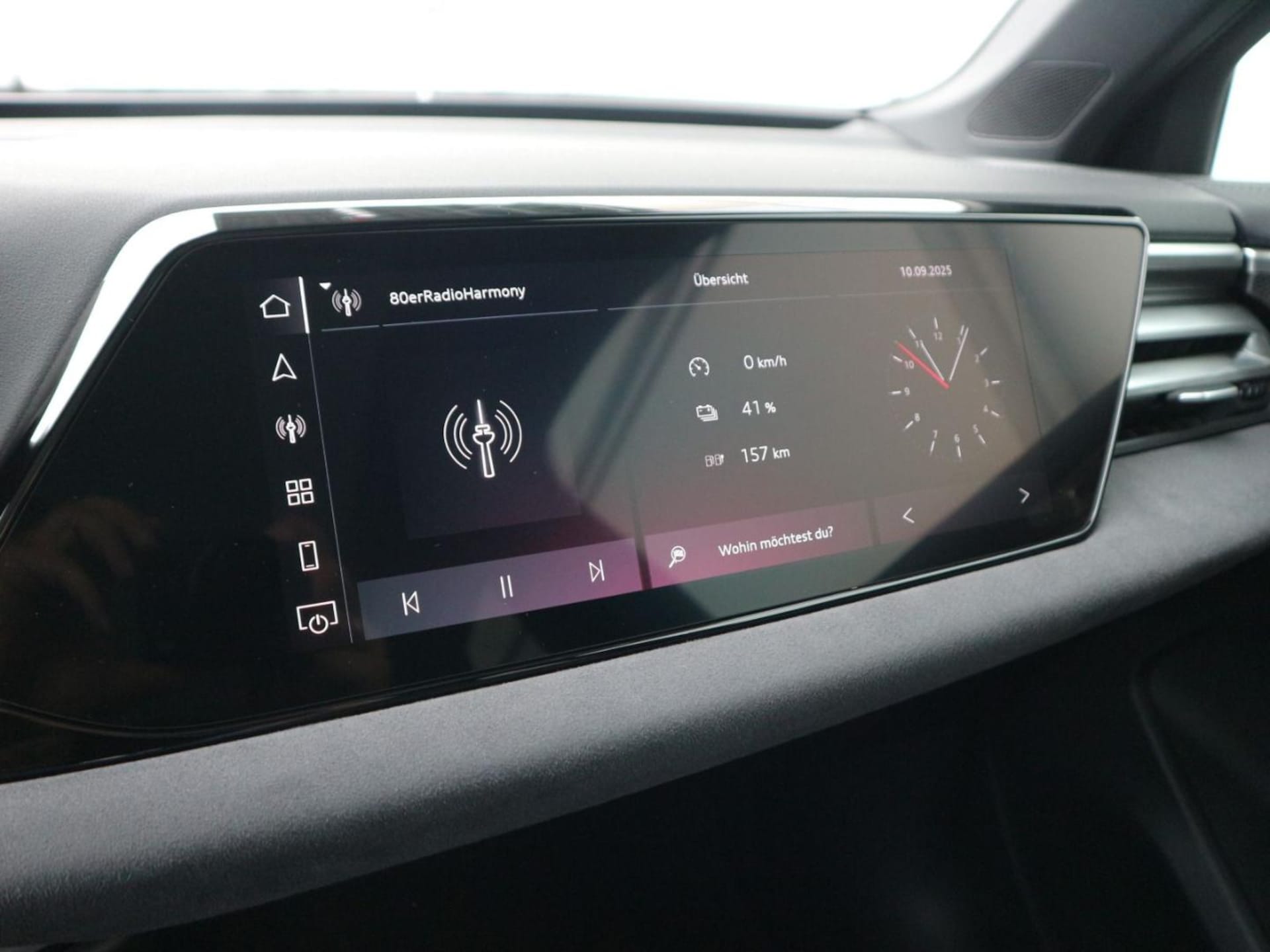 Audi A5 Avant e-hybrid
