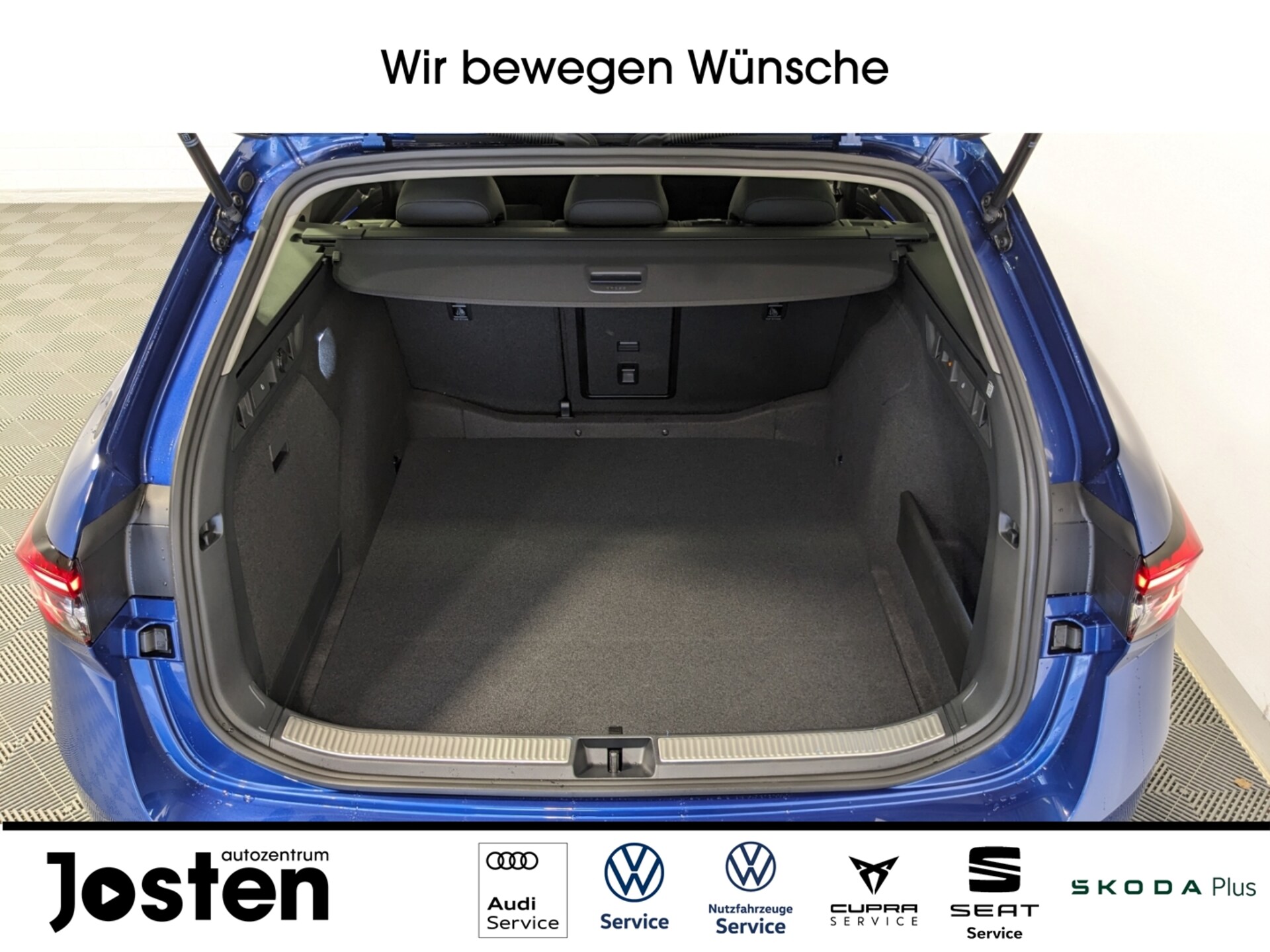 Skoda Superb Combi Selection