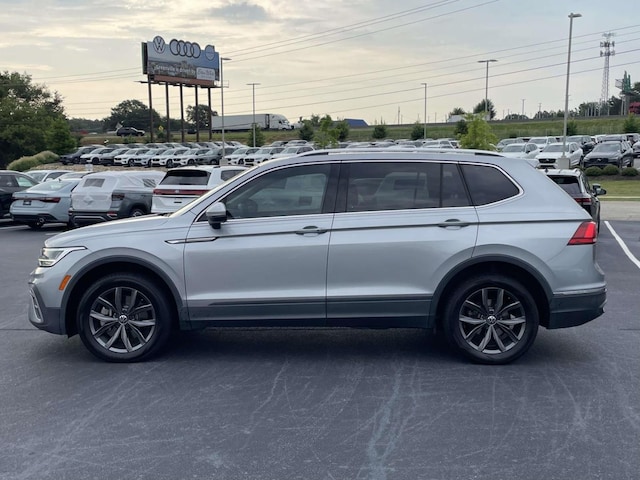 2022 Volkswagen Tiguan