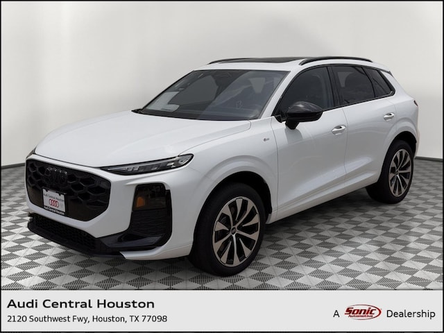 2026 Audi Q3 SUV