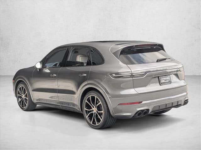 2023 Porsche Cayenne