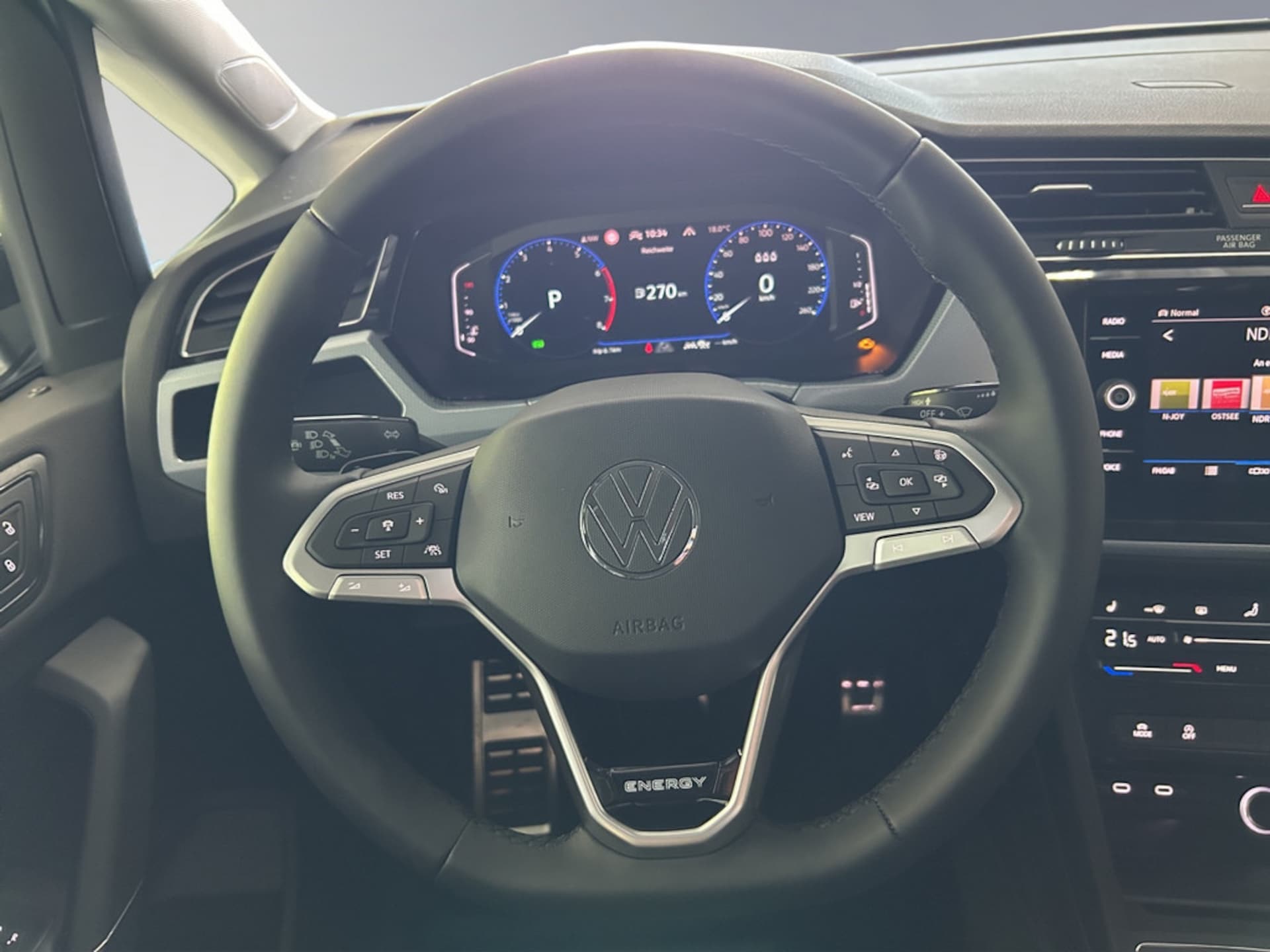 Volkswagen Touran ENERGY