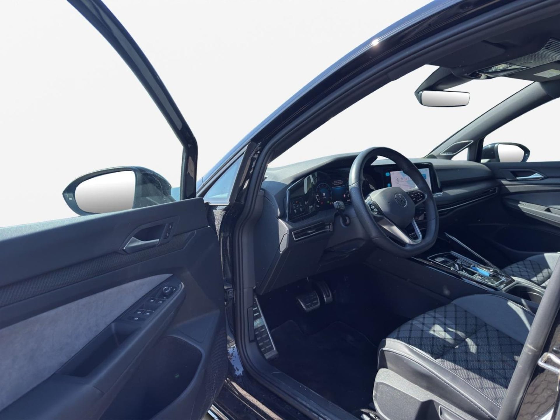 Volkswagen Golf R-Line