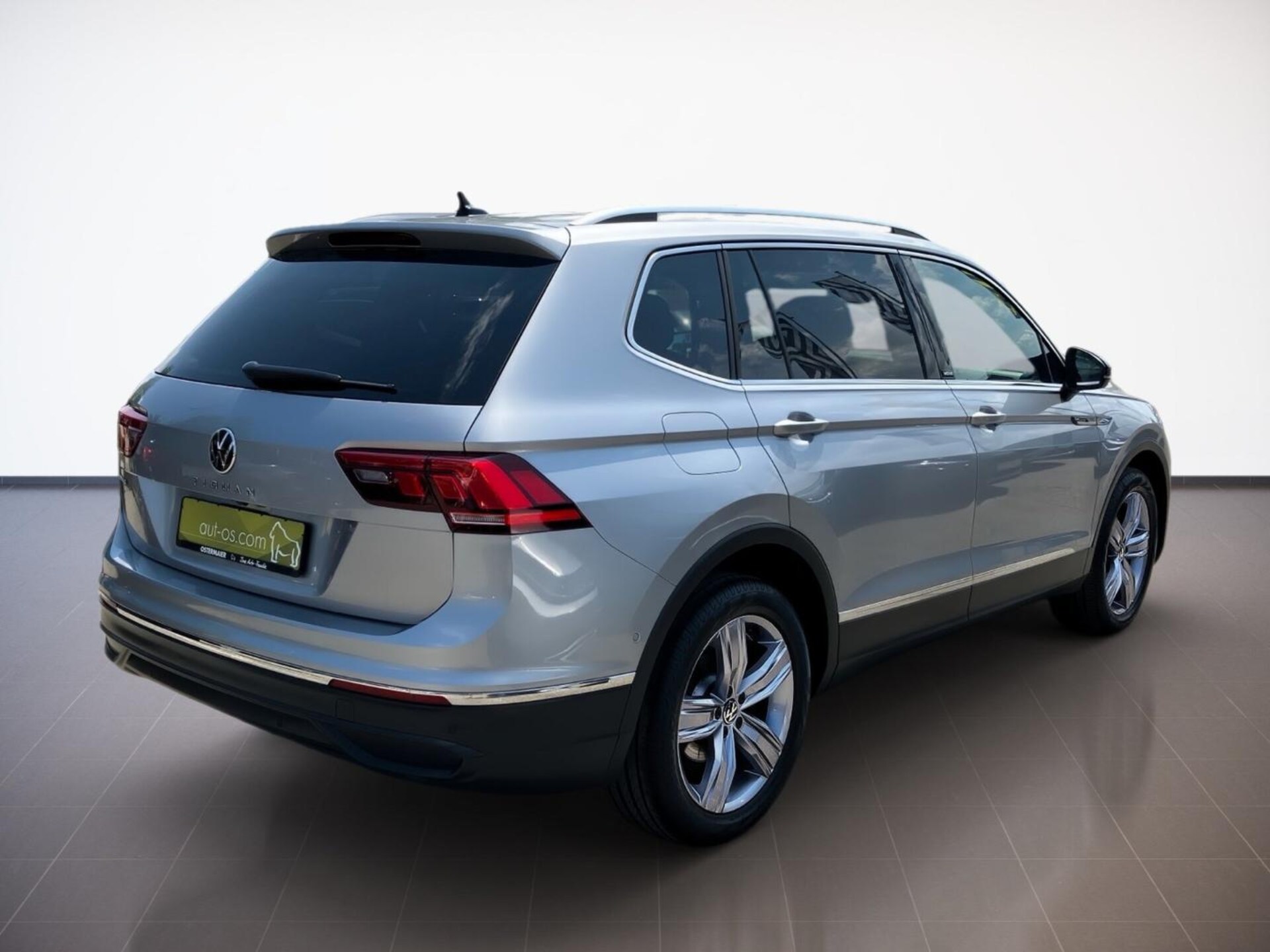 Volkswagen Tiguan Allspace MOVE