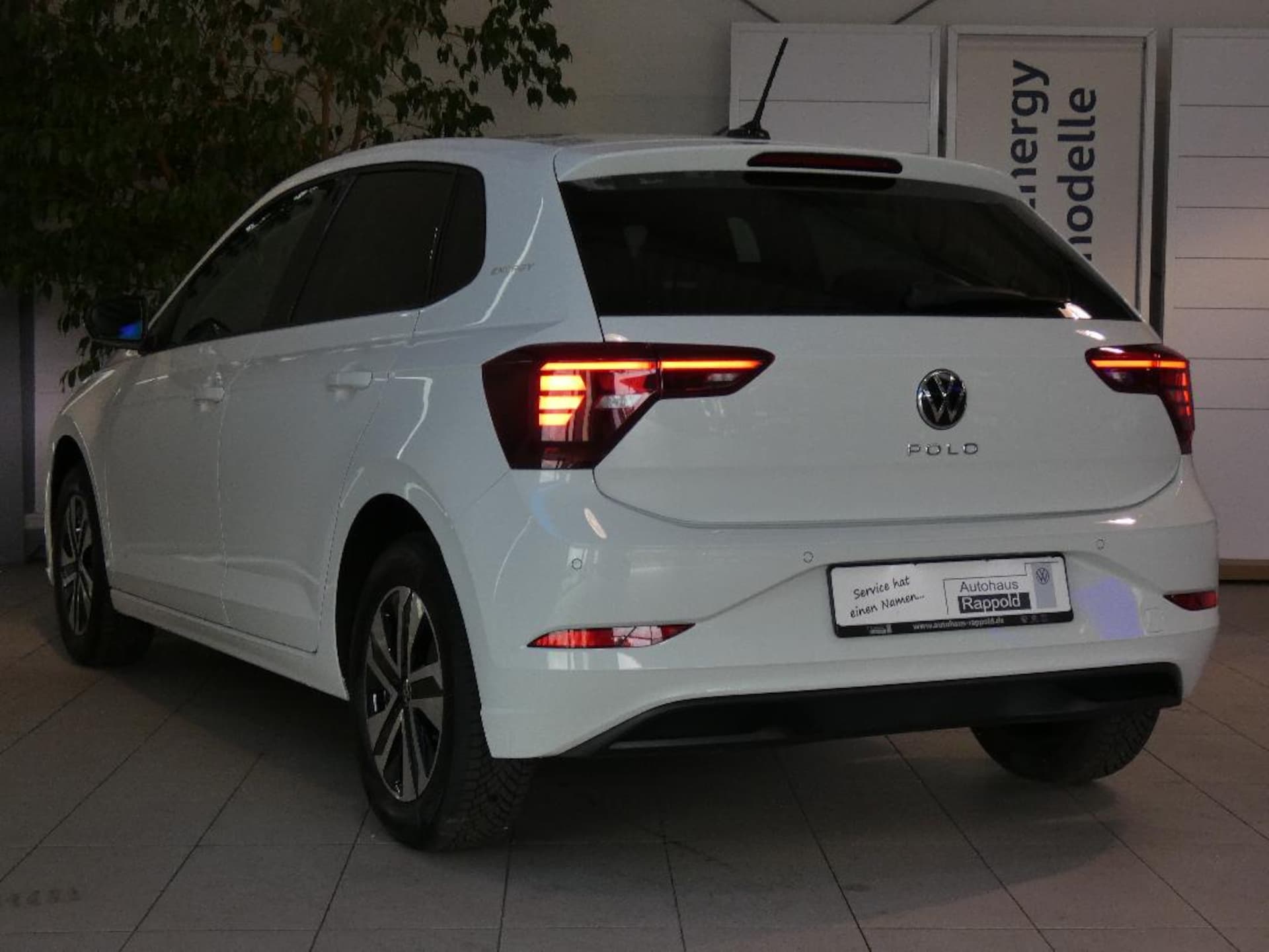 Volkswagen Polo Life
