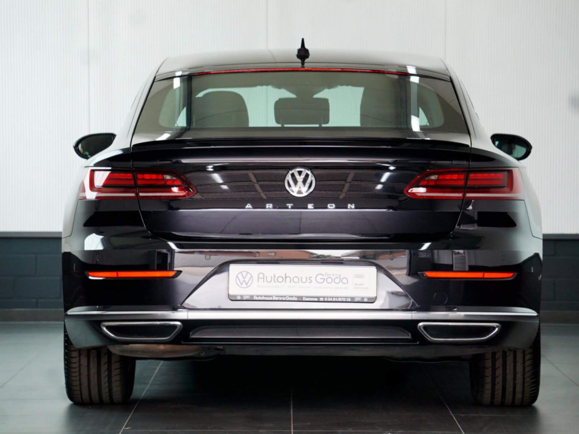 Volkswagen Arteon R-Line