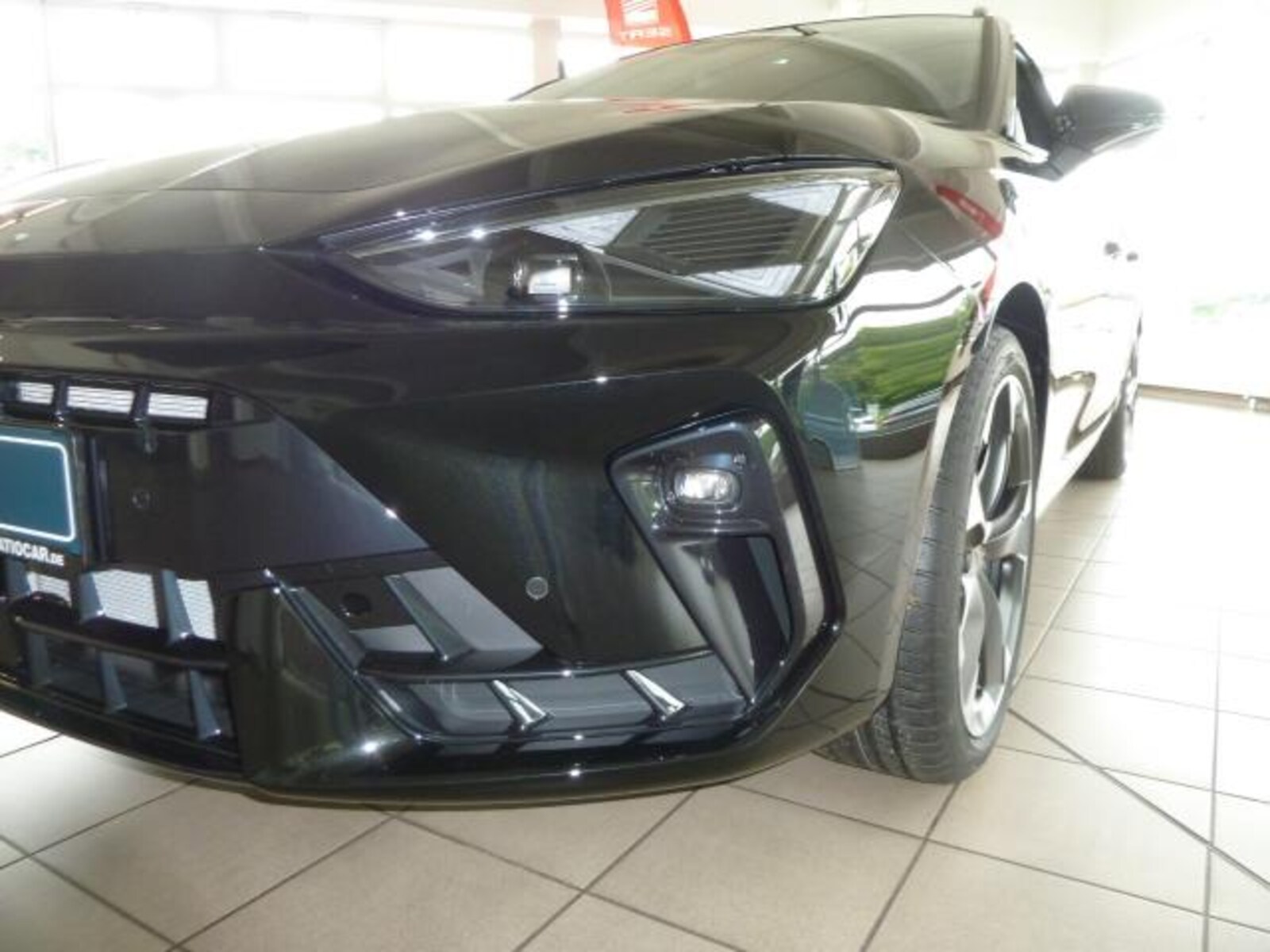 CUPRA Leon Sportstourer – Bild 16