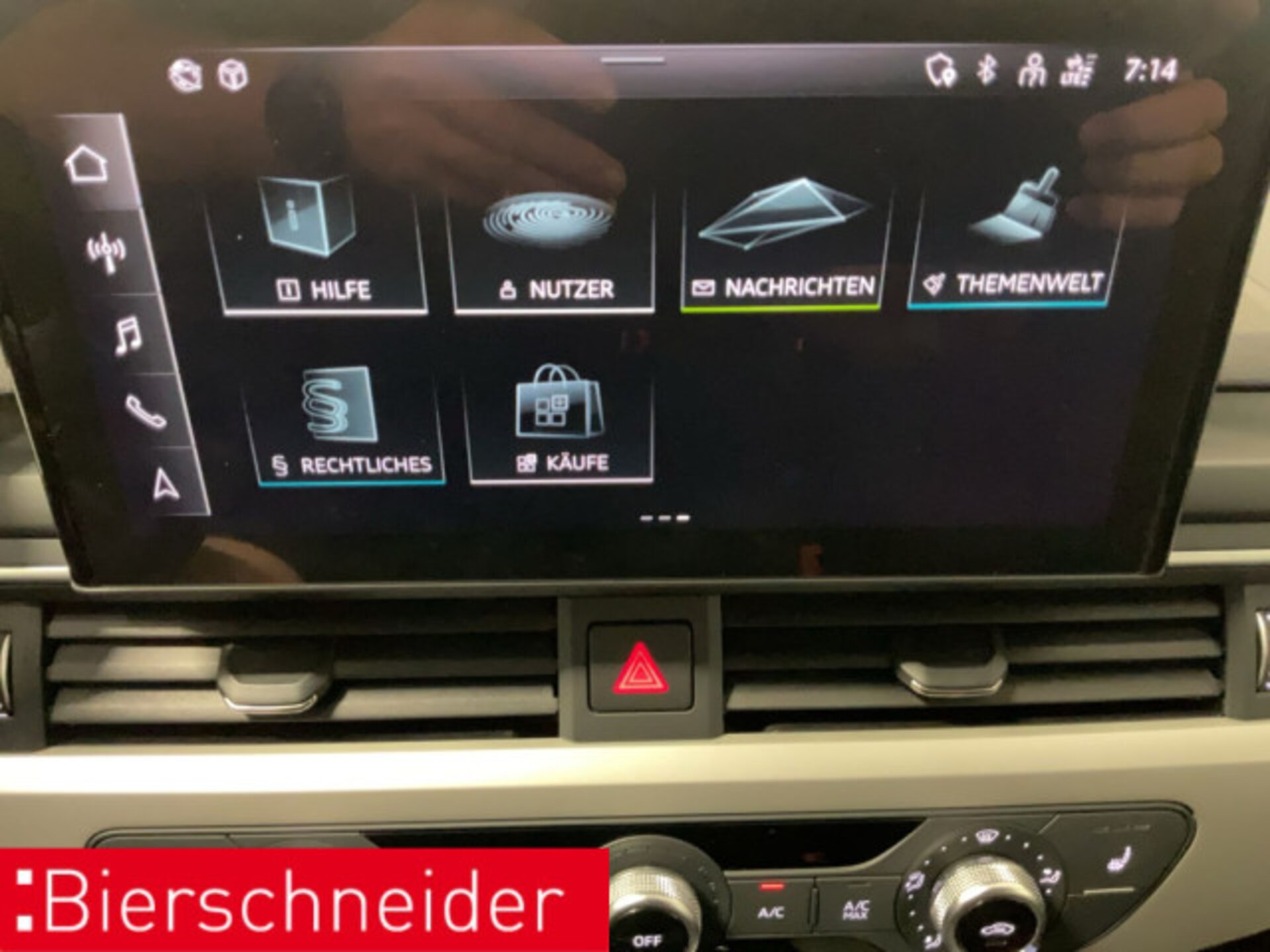 Audi A4 Avant Advanced