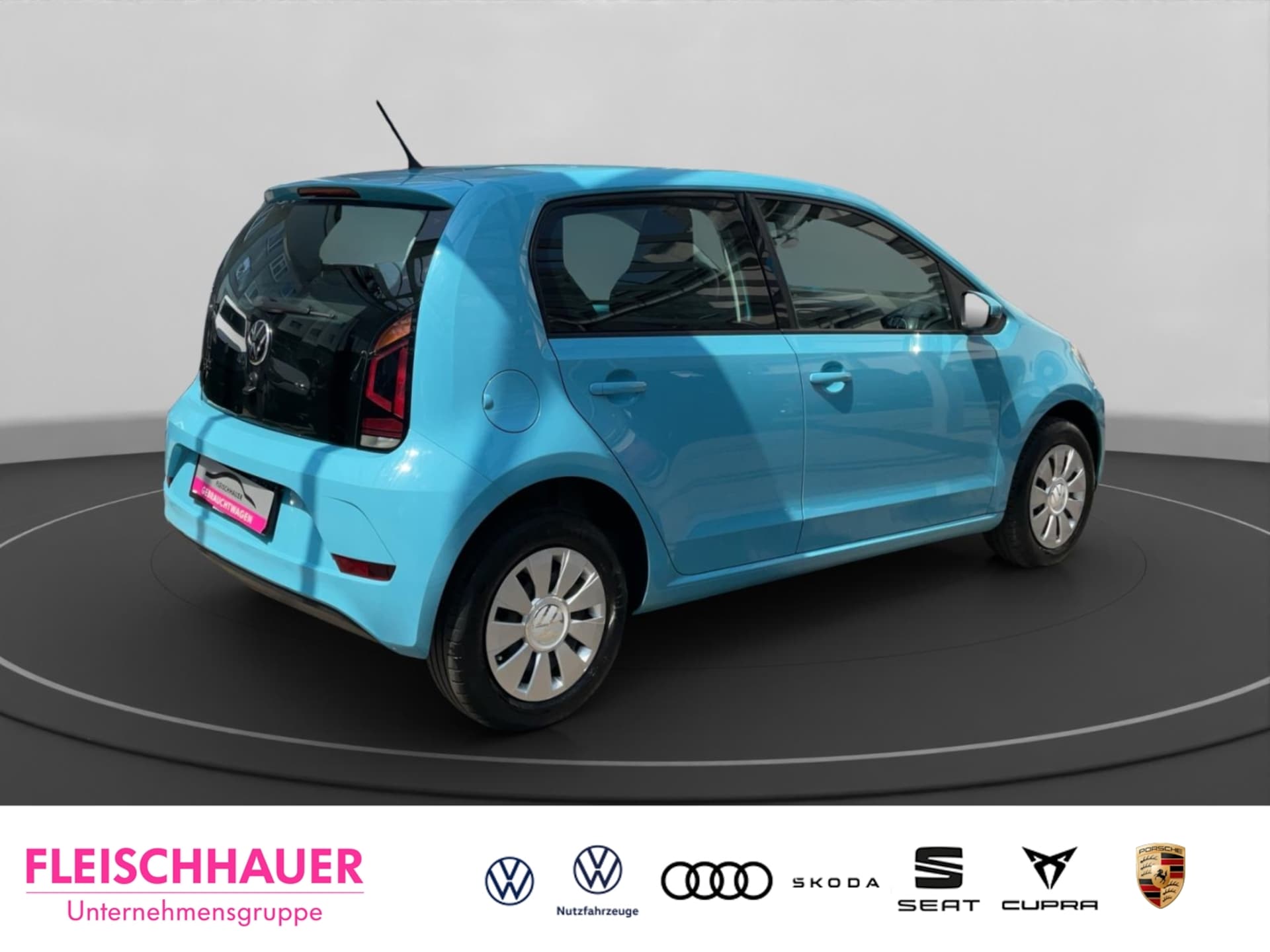 Volkswagen up!
