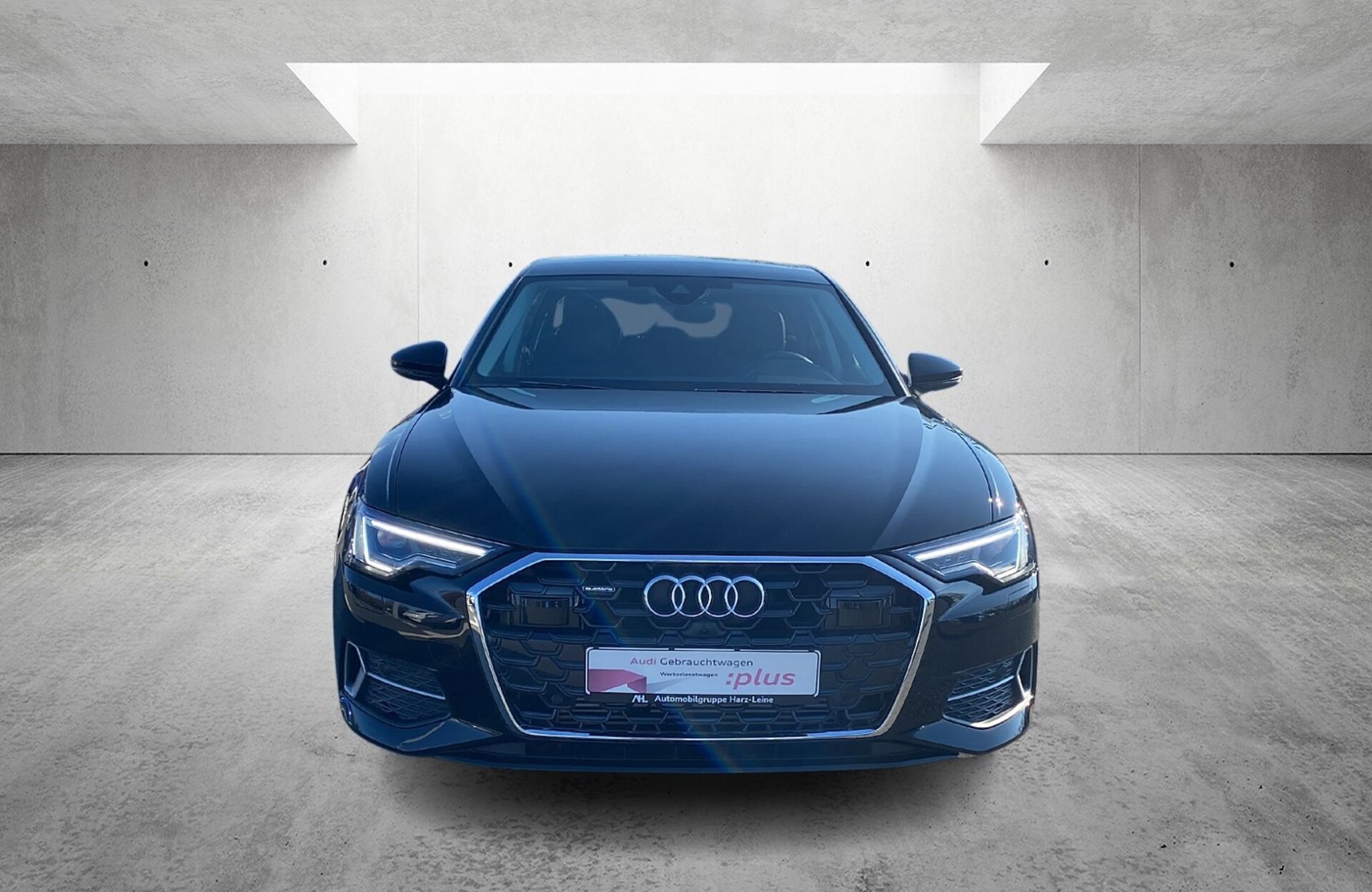 Audi A6 Limousine advanced