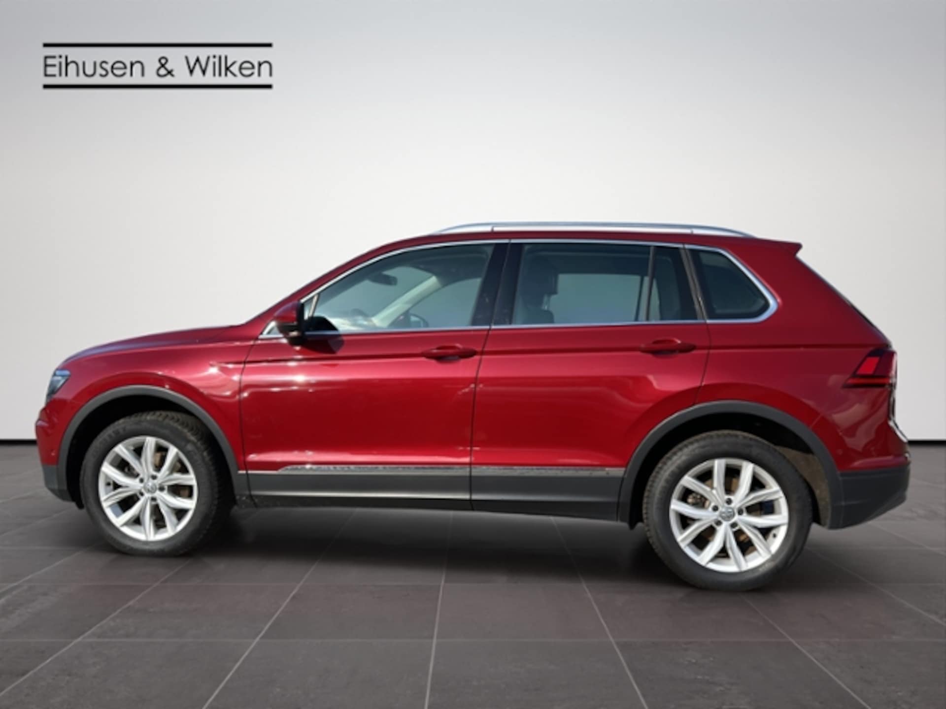 Volkswagen Tiguan Comfortline