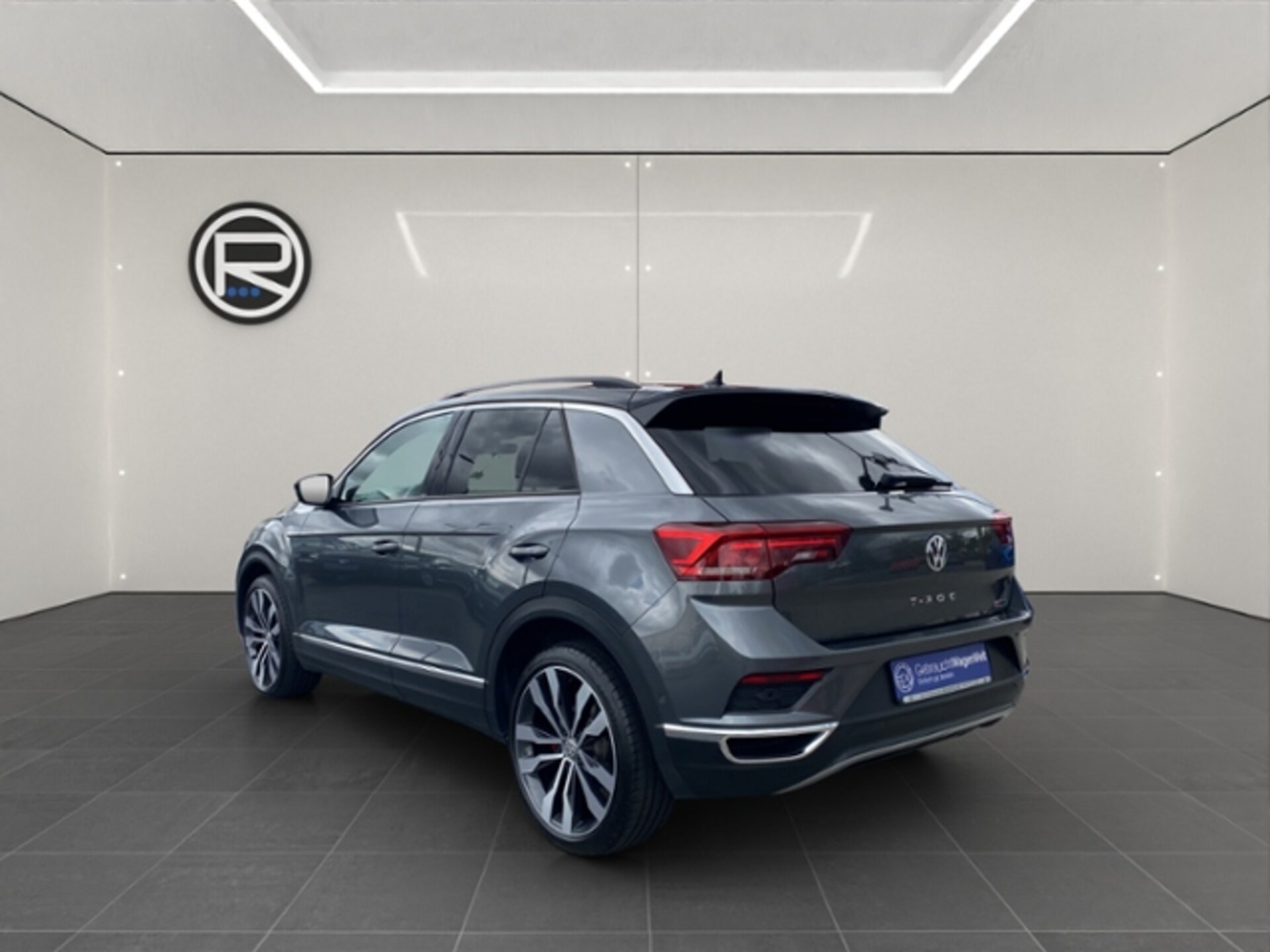 Volkswagen T-Roc Sport