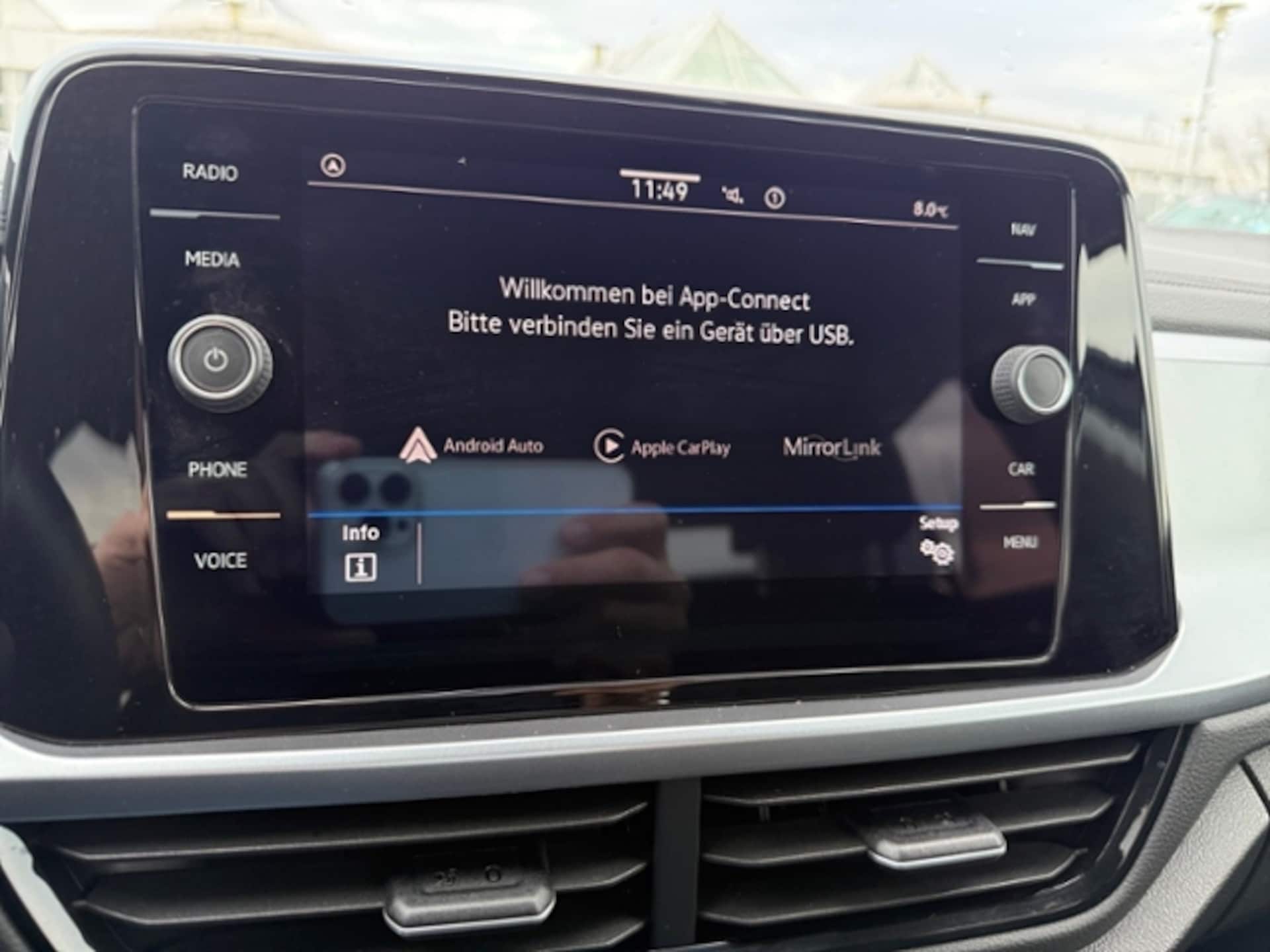 Volkswagen T-Roc Life