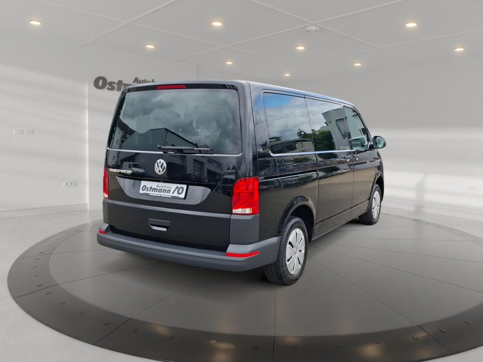 Volkswagen T6.1 Transporter Kombi kurzer Radstand