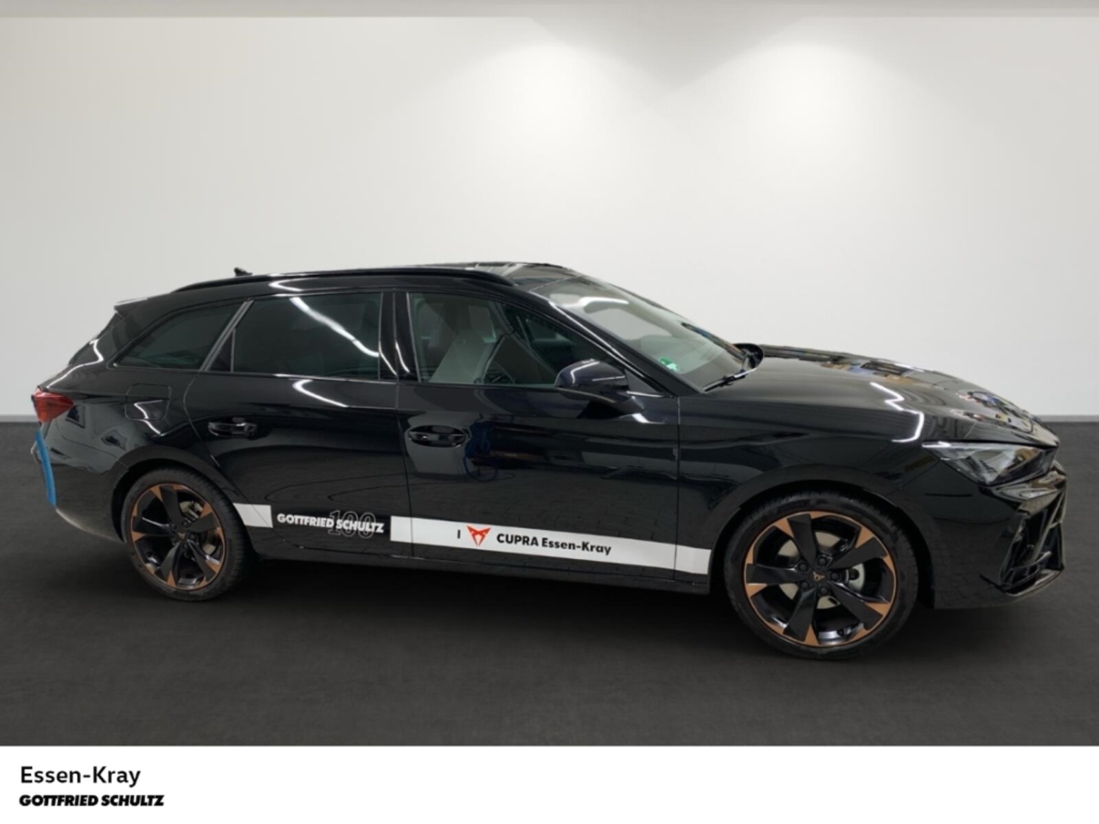 CUPRA Leon Sportstourer – Bild 2