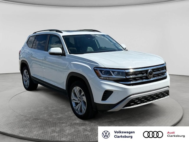 2023 Volkswagen Atlas