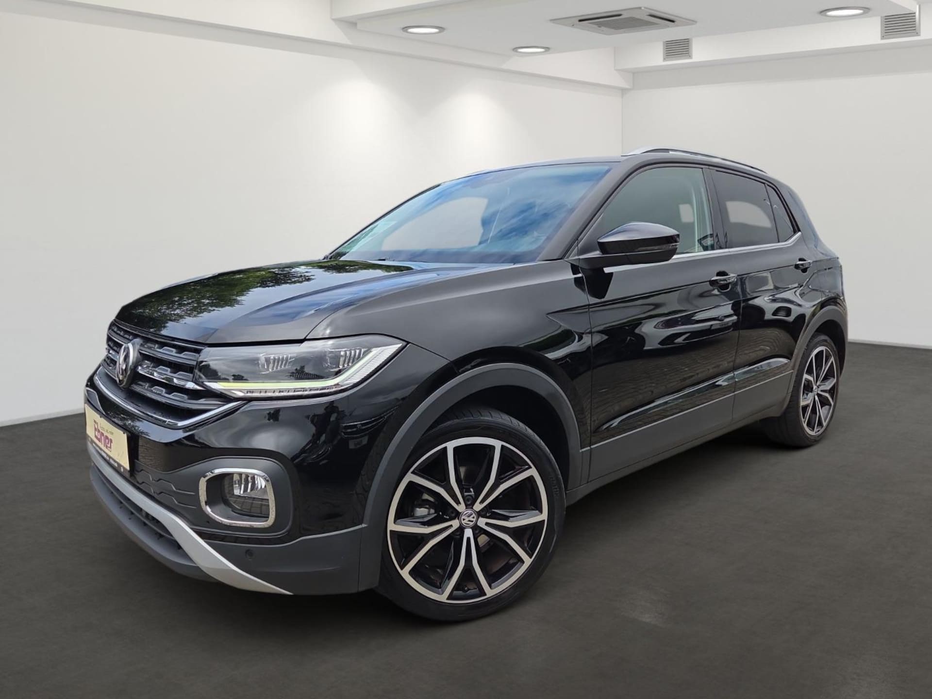 Volkswagen T-Cross Style