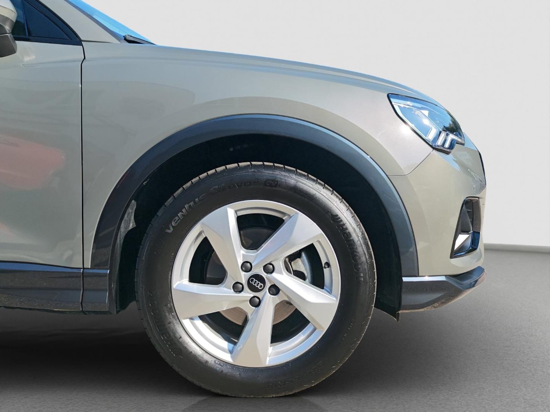 Audi Q3 SUV advanced