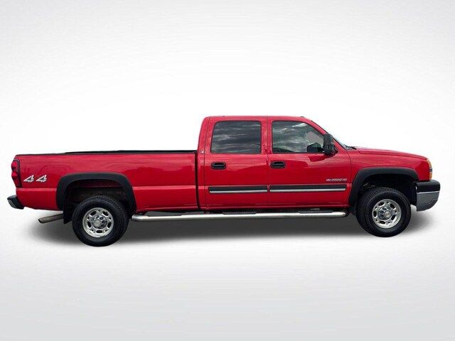 2004 Chevrolet Silverado