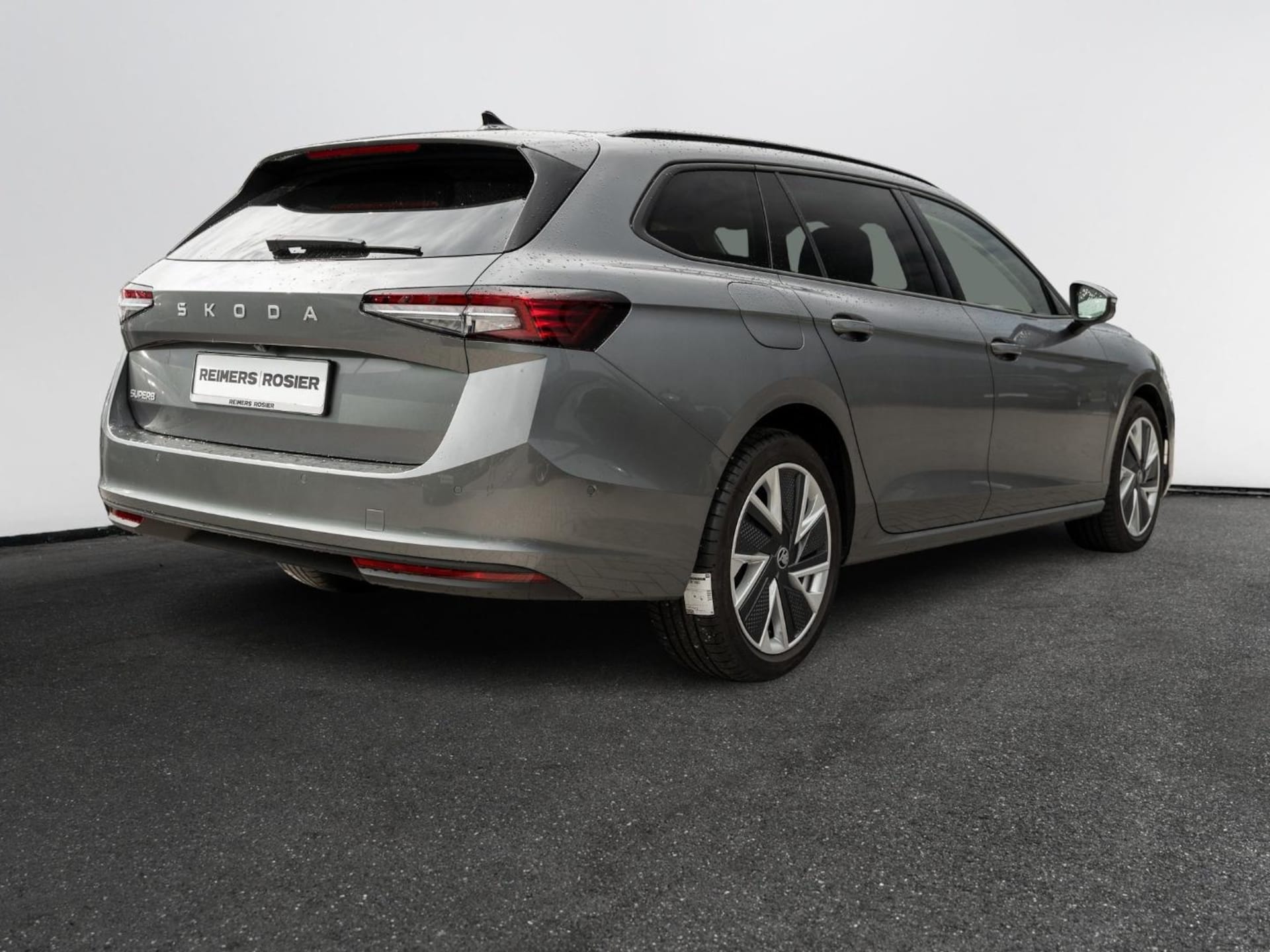 Skoda Superb Combi Selection