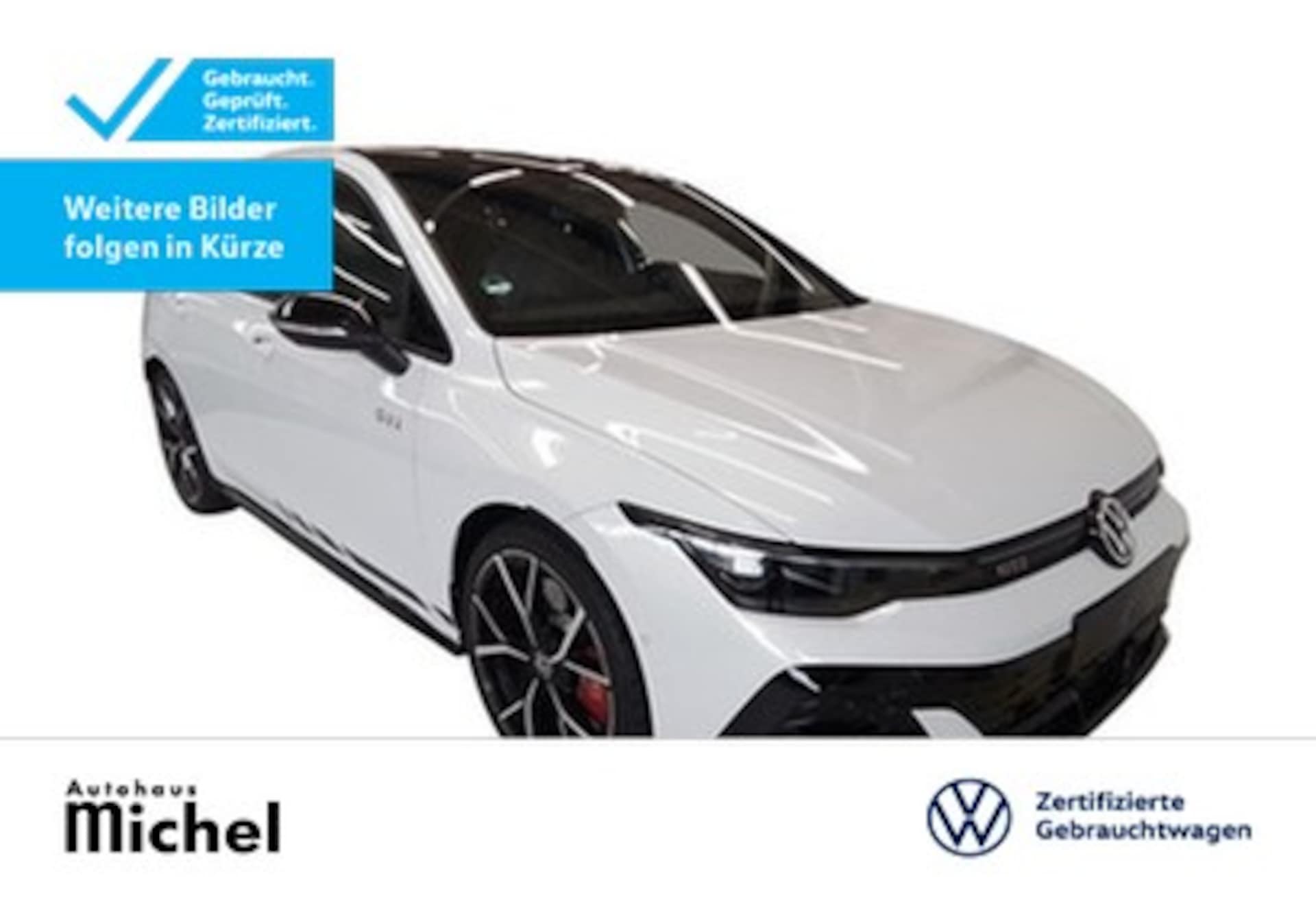 Volkswagen Golf GTI Clubsport
